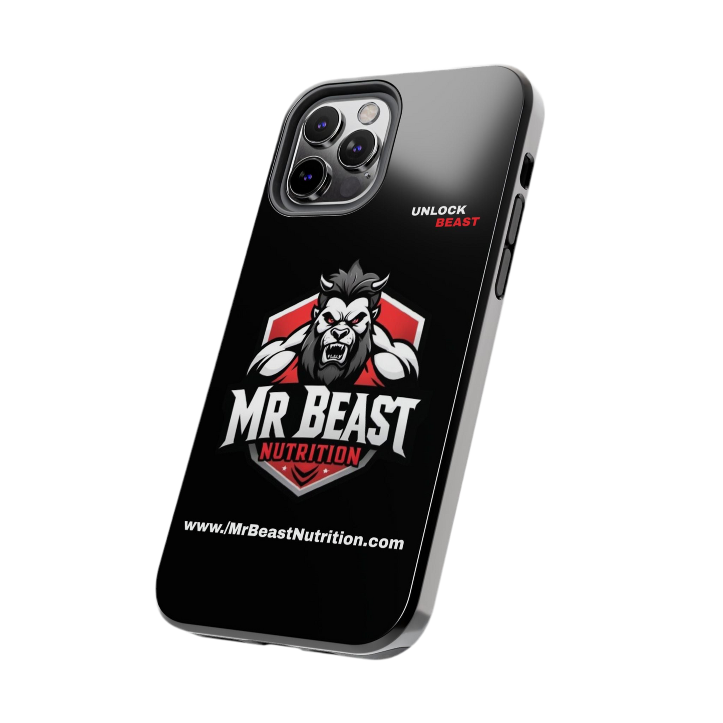 MrBeast Phone Case