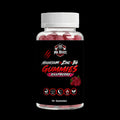 MrBeast Nutrition  - Magnesium + Zinc + B6 Gummies 60pcs