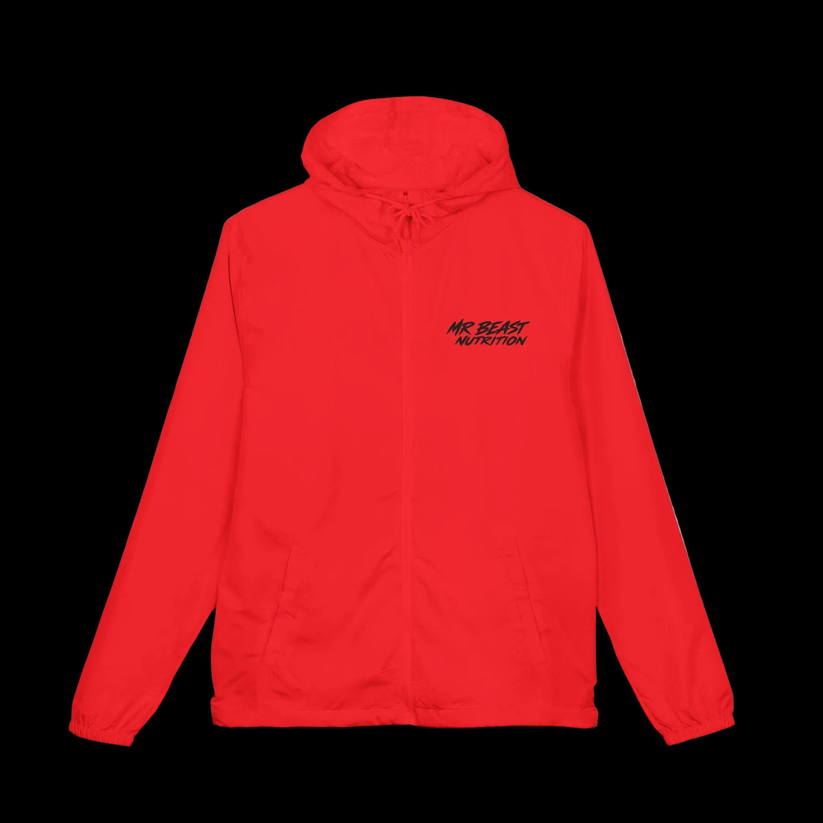 MR BEAST - WINDBREAKER JACKET