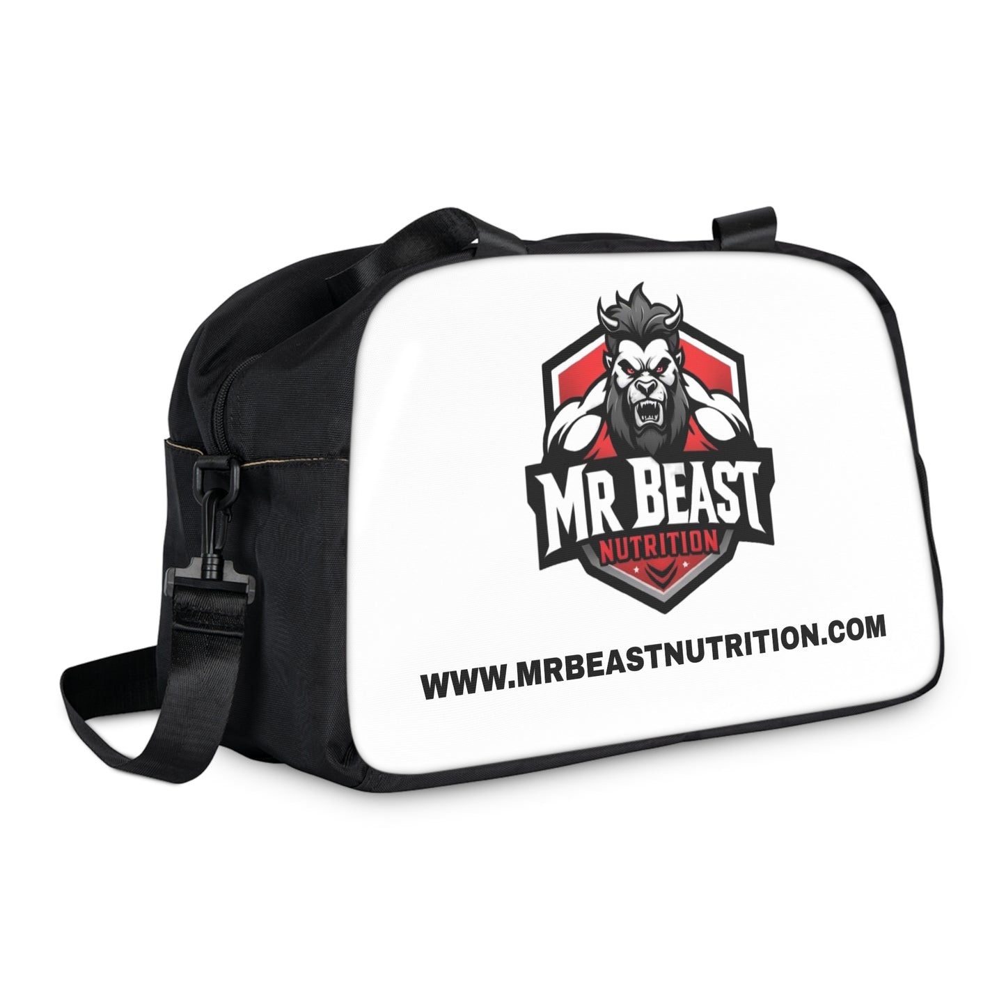 MrBeast Gym bag