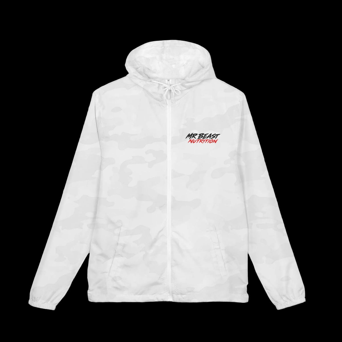MR BEAST - WINDBREAKER JACKET