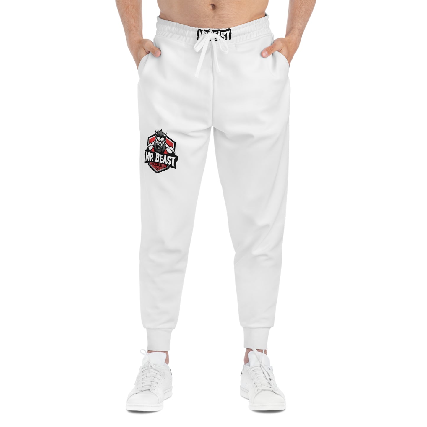 MrBeast Athletic Joggers