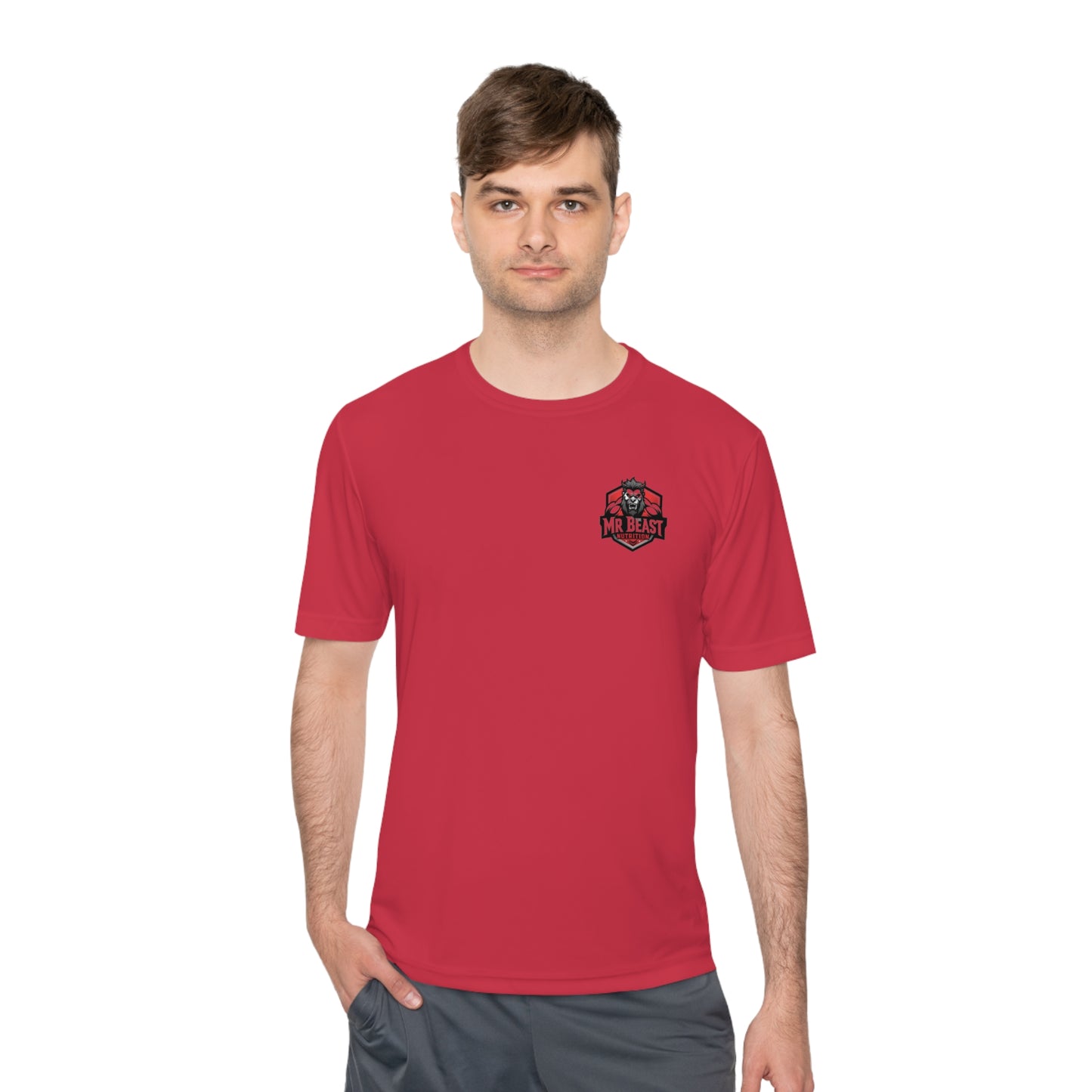 MrBeast Unisex Wicking Tee