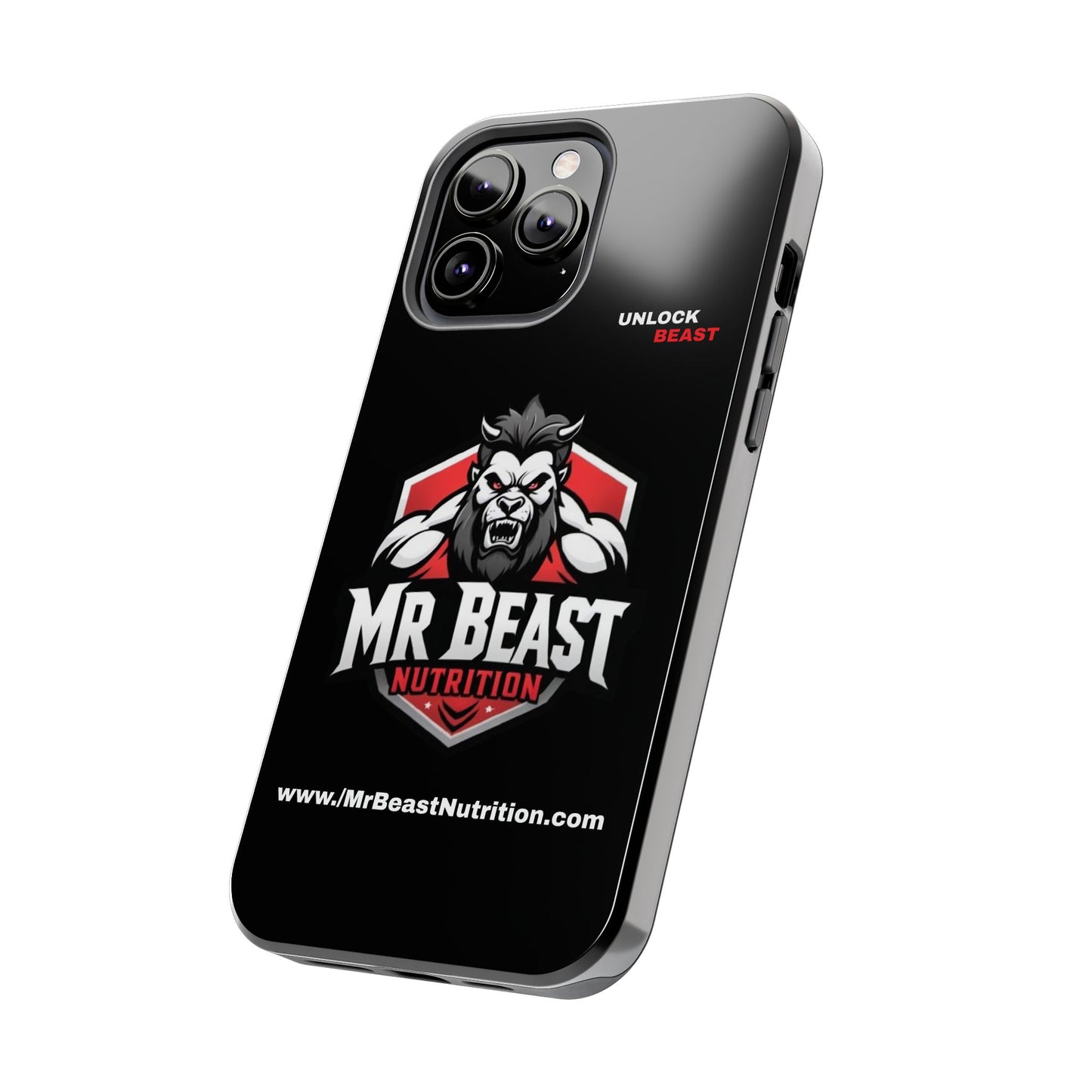 MrBeast Phone Case