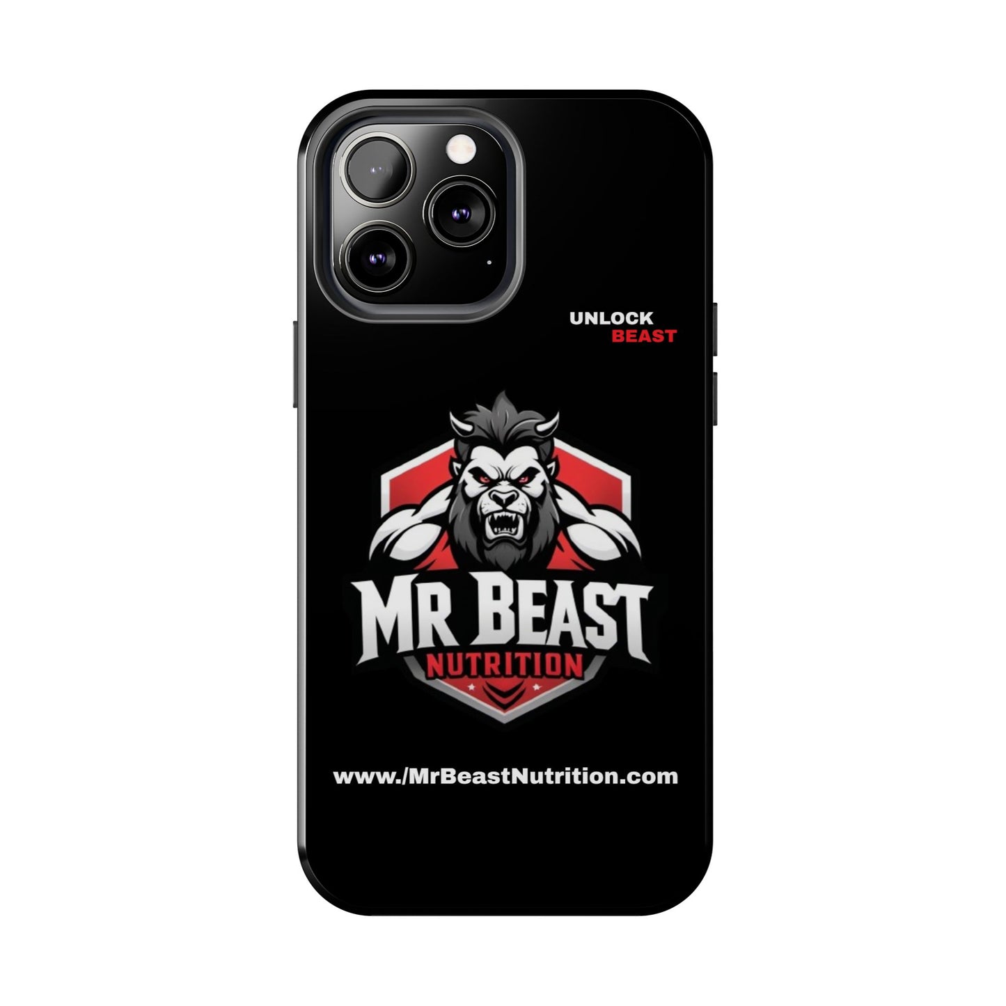 MrBeast Phone Case