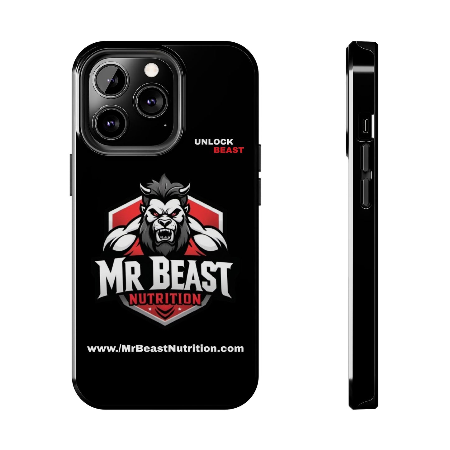 MrBeast Phone Case