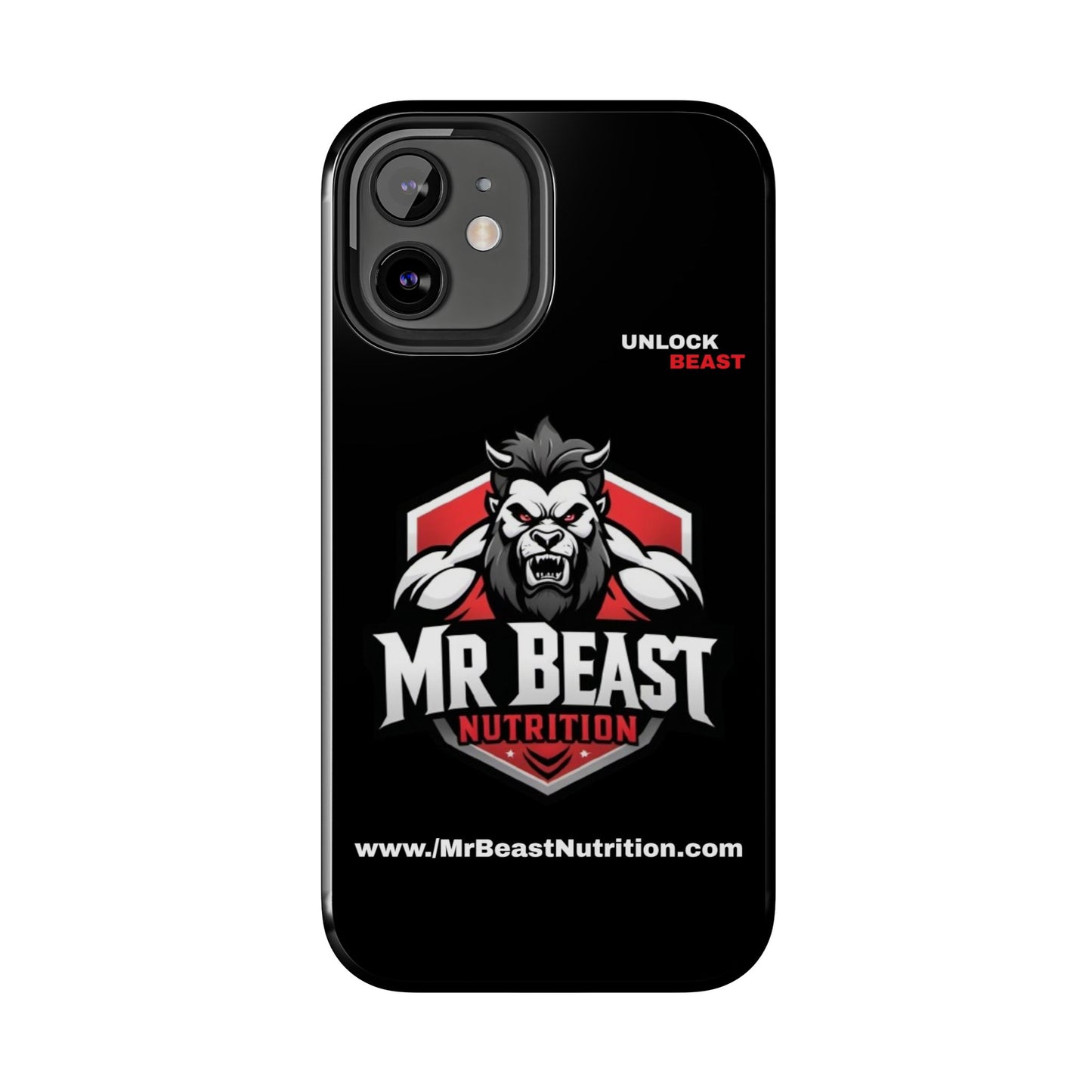 MrBeast Phone Case