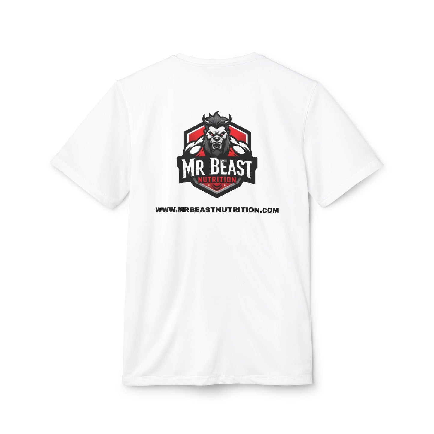 MrBeast/Adidas Unisex Sport T-shirt