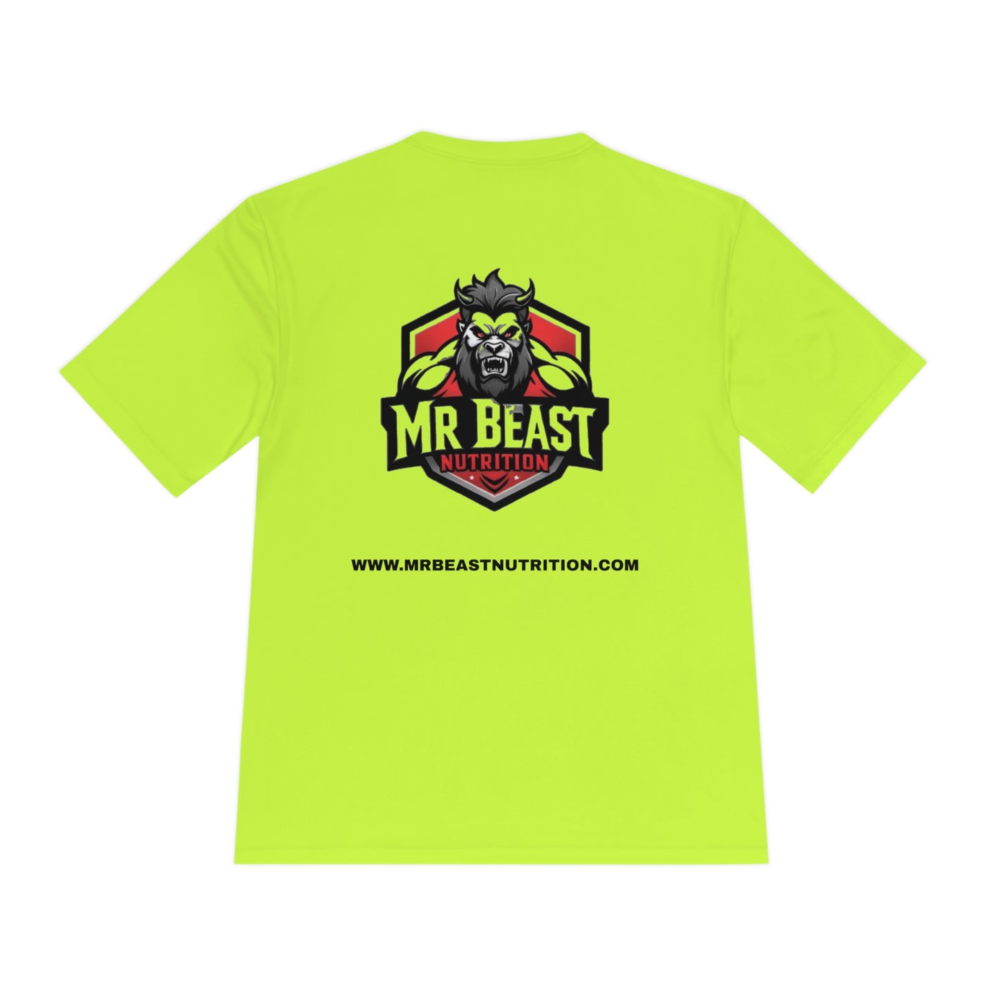 MrBeast Unisex Wicking Tee