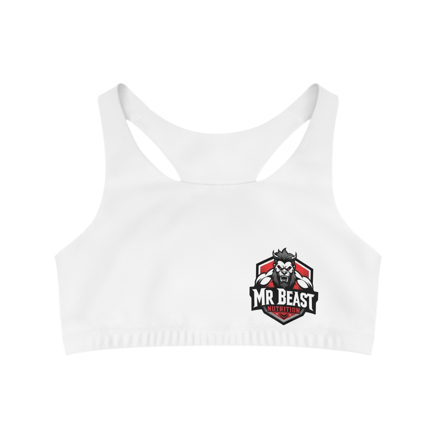 MrBeast Sports Bra