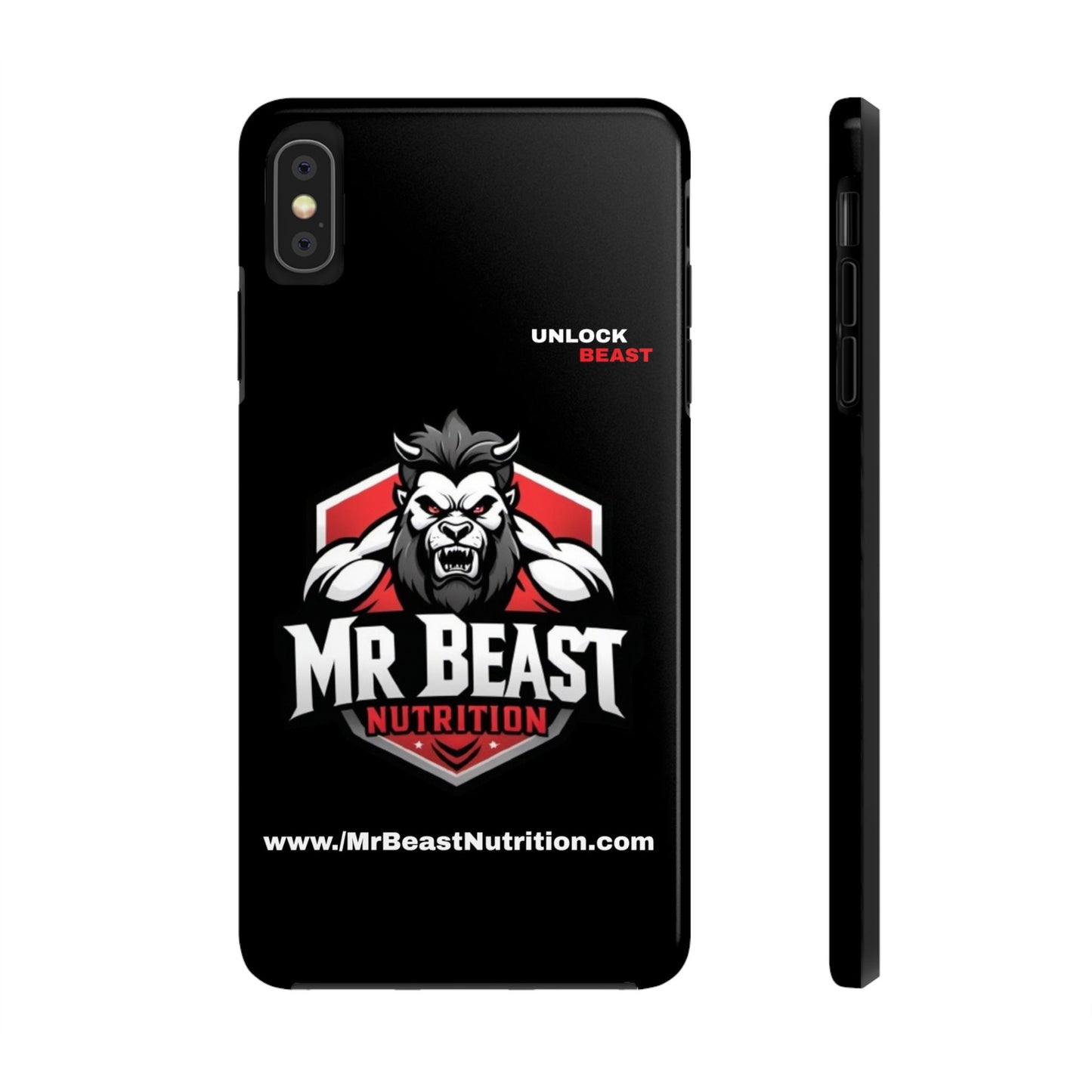 MrBeast Phone Case