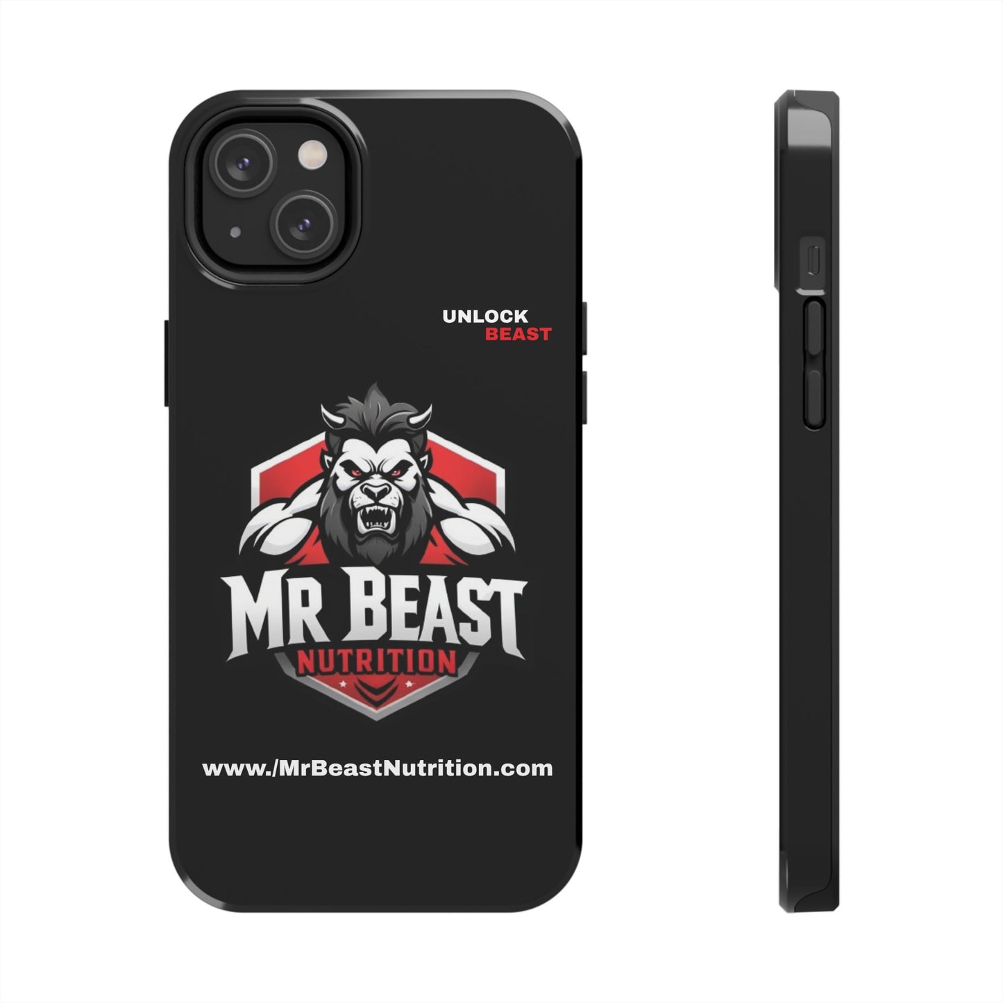 MrBeast Phone Case