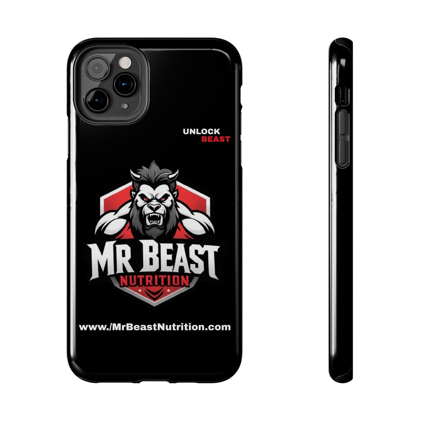 MrBeast Phone Case