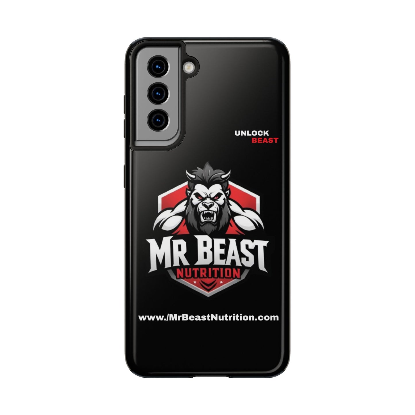 MrBeast Phone Case