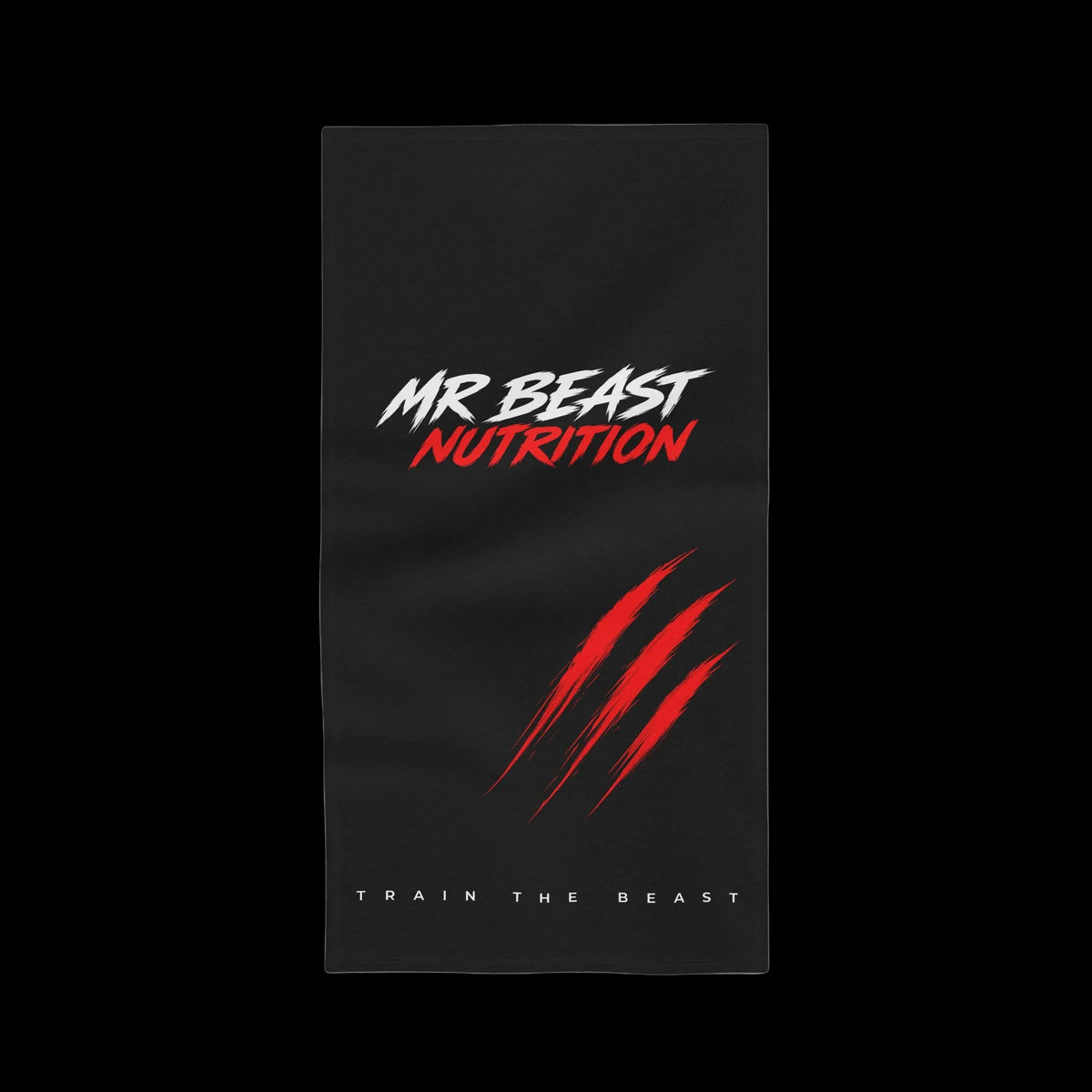 MR BEAST - GYM TOWEL