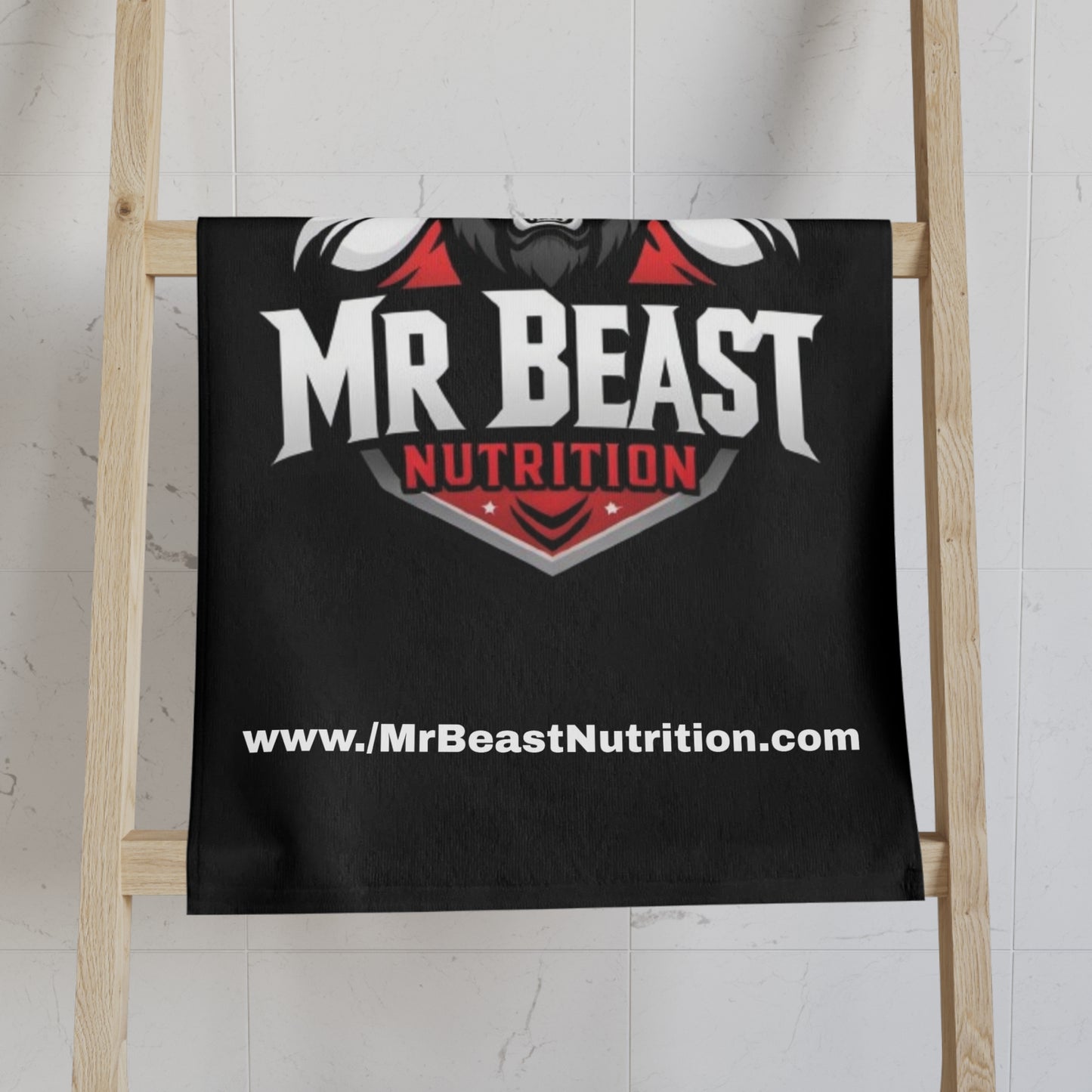 MrBeast Hand Towel