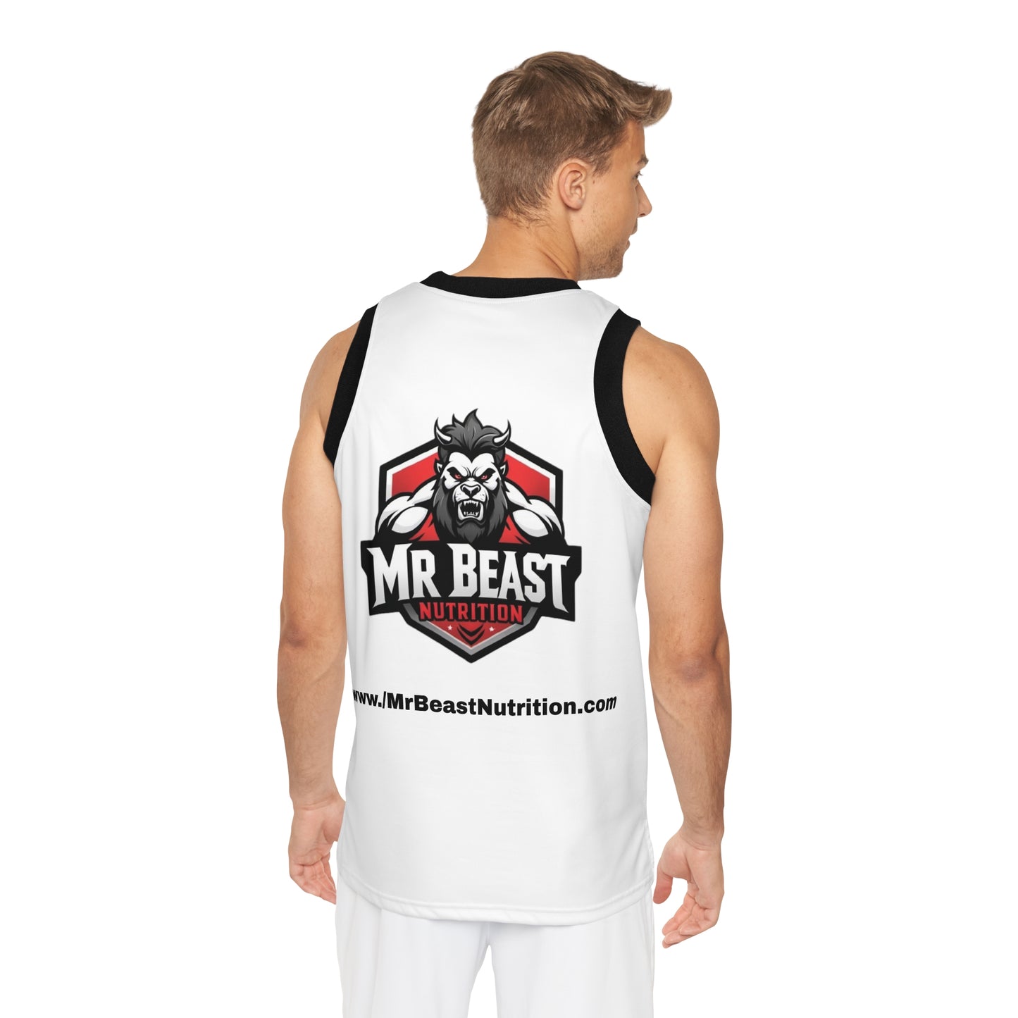 Unisex MrBeast Jersey