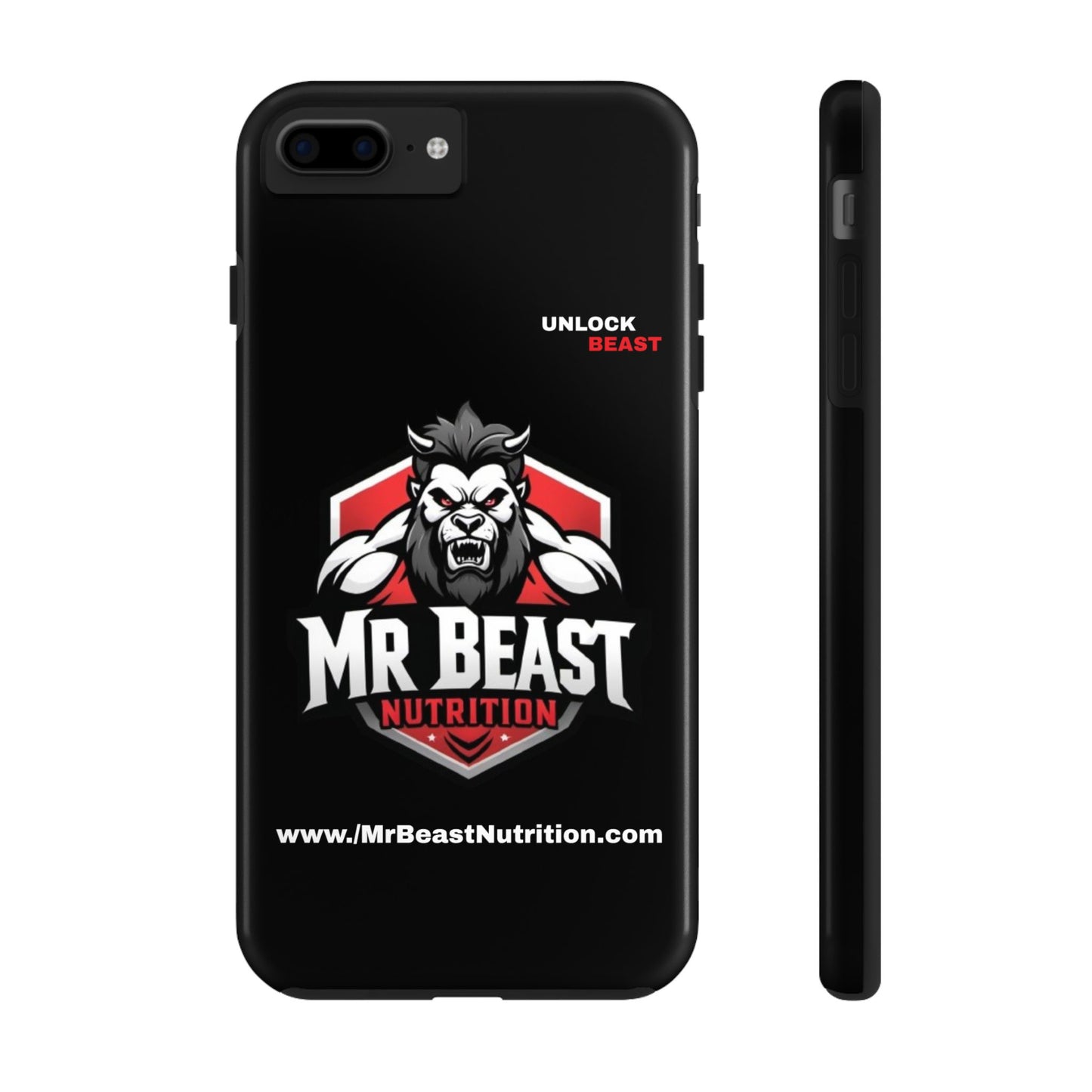 MrBeast Phone Case