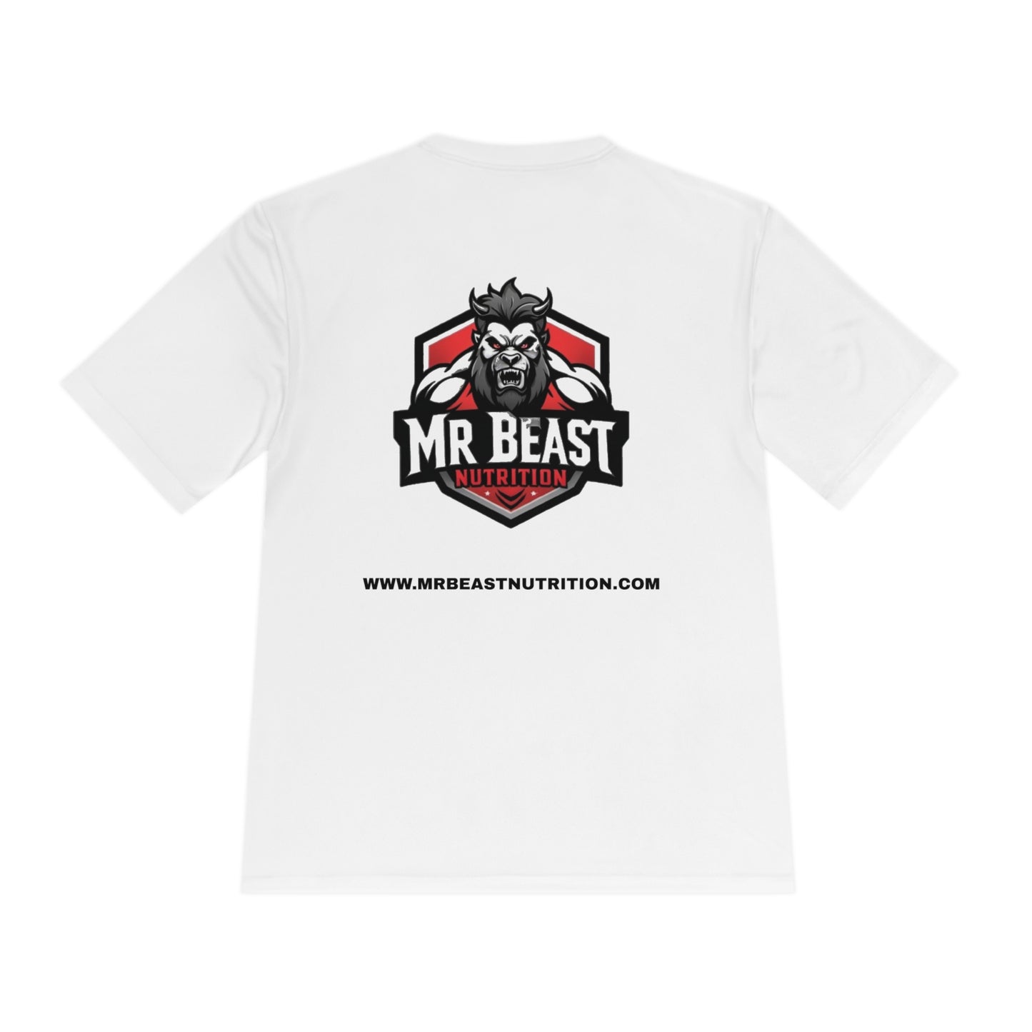 MrBeast Unisex Wicking Tee