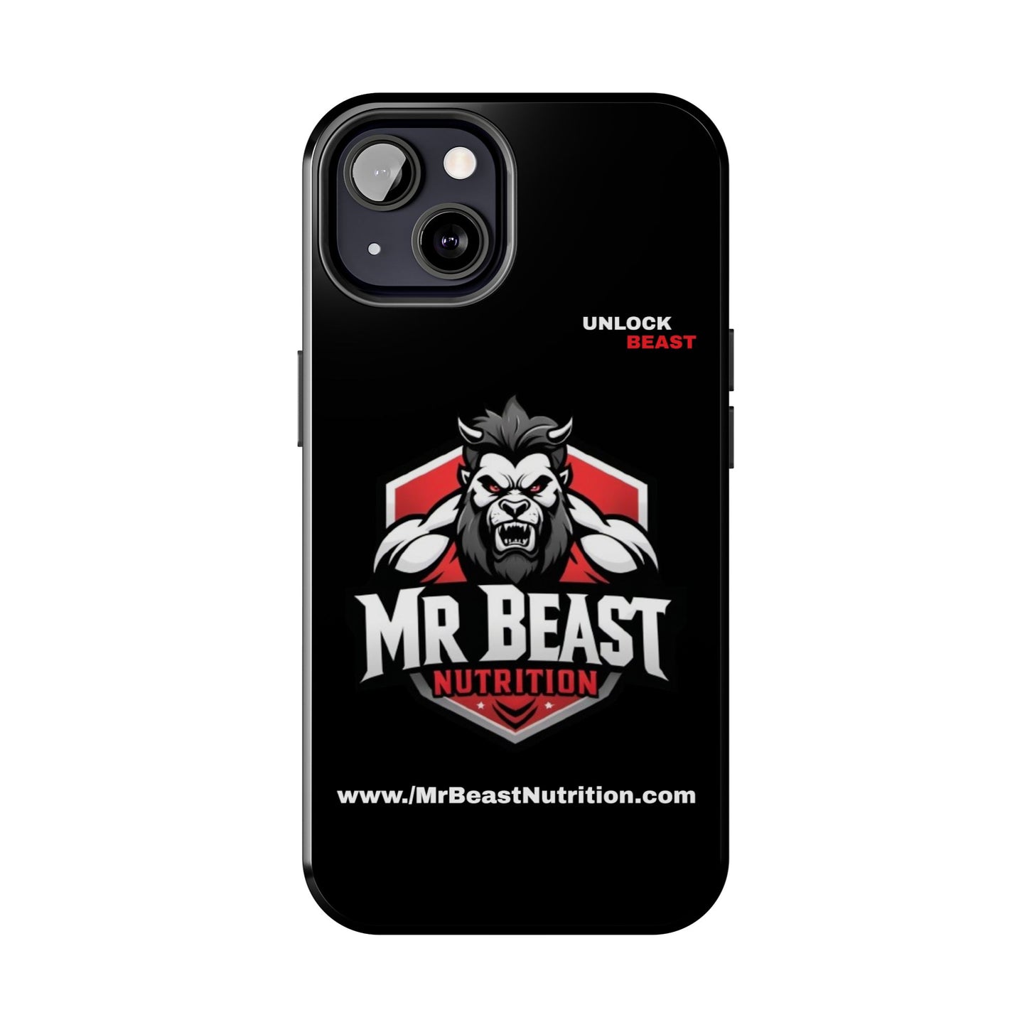 MrBeast Phone Case