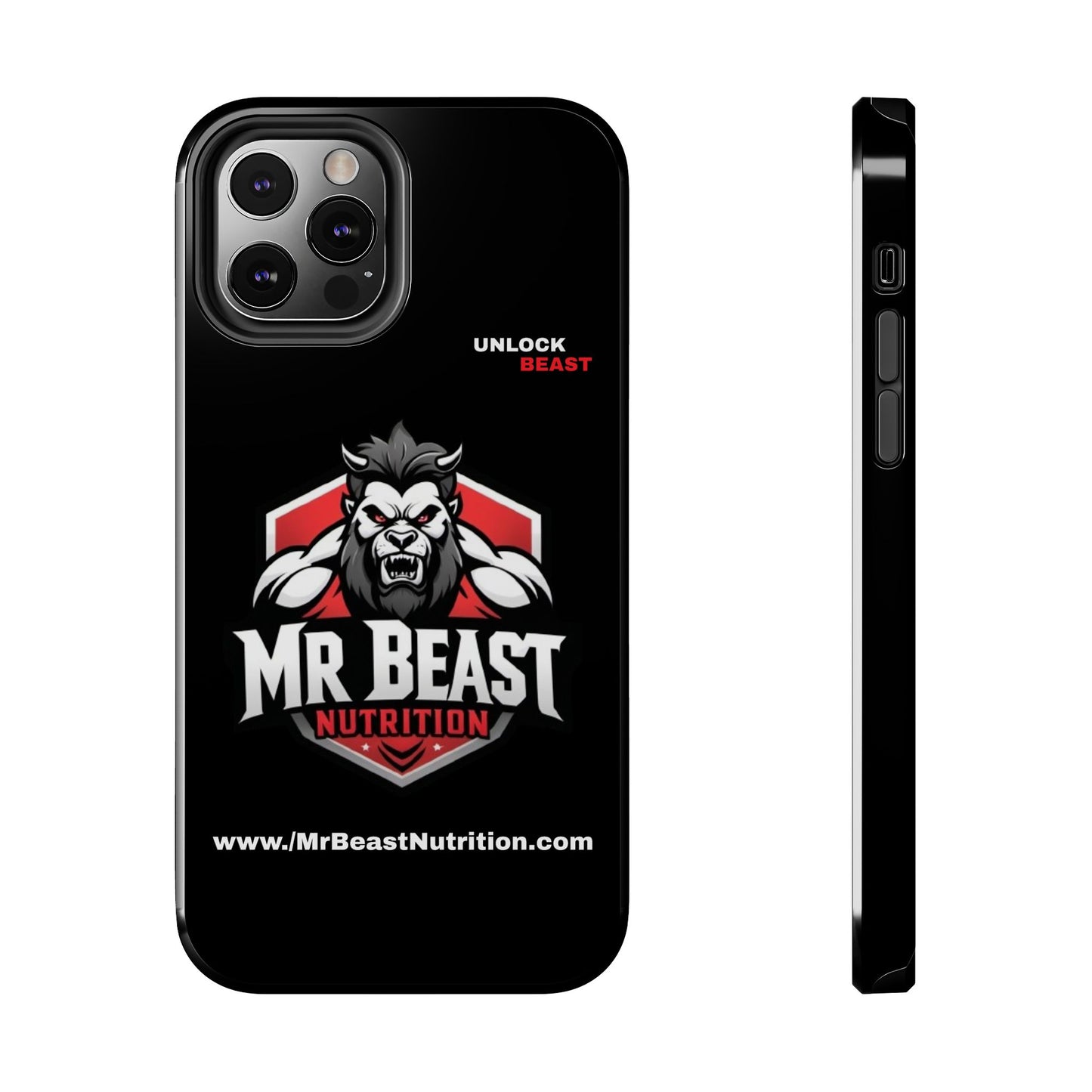 MrBeast Phone Case