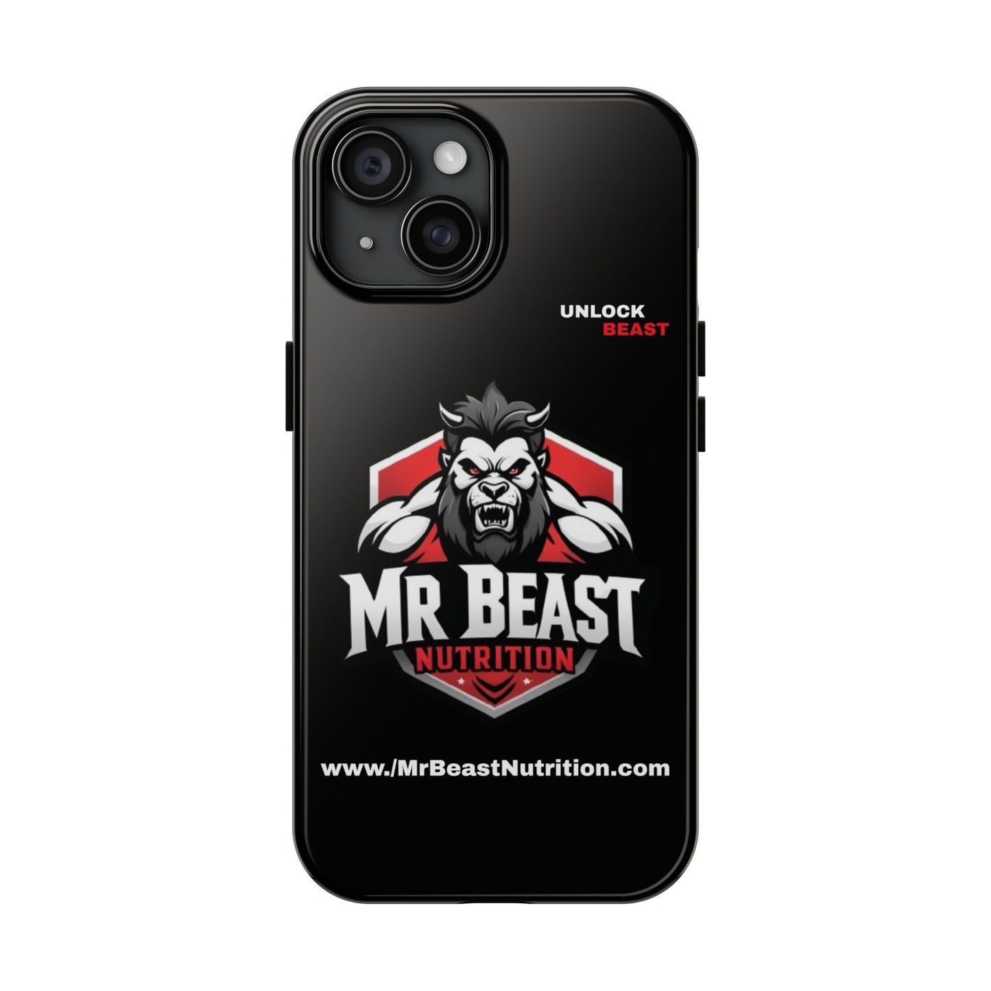 MrBeast Phone Case