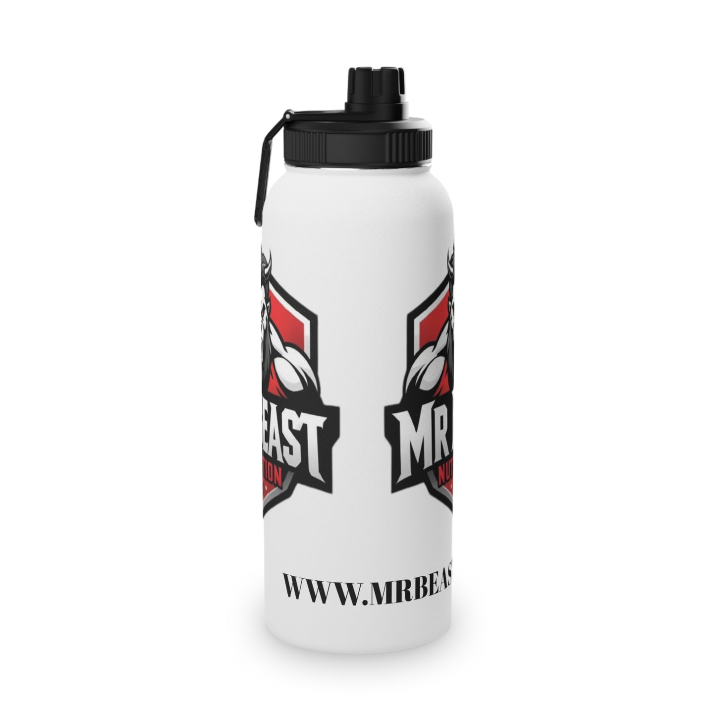 Stainless Steel Water Bottle, Sports Lid