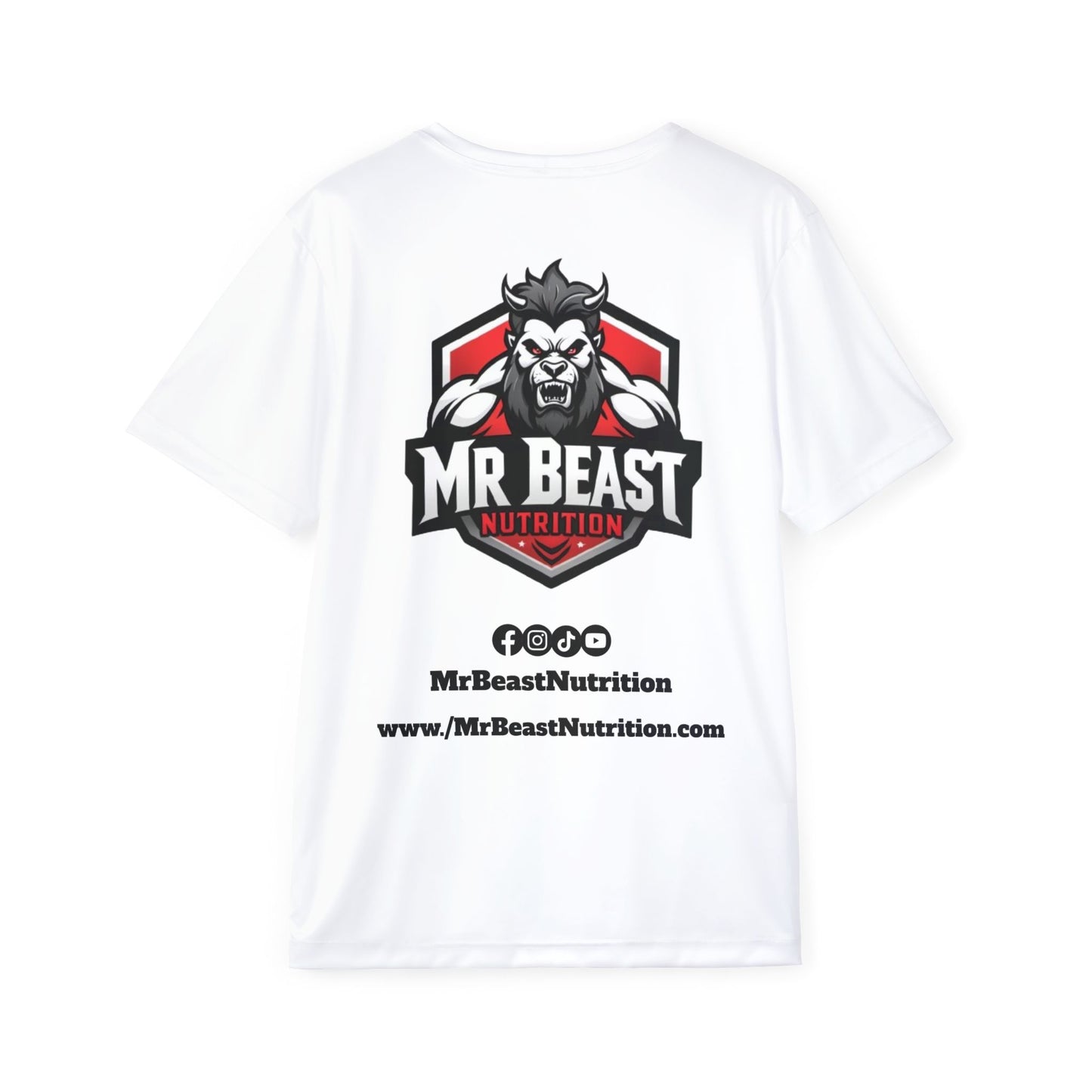 MrBeast Men's Jersey