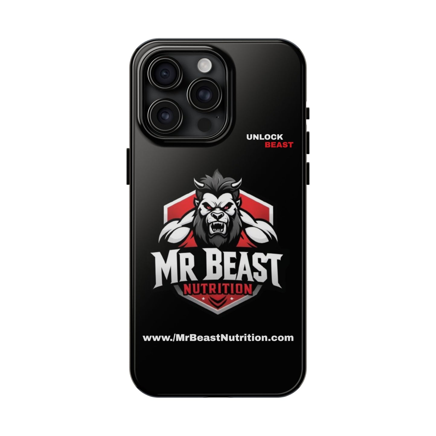 MrBeast Phone Case