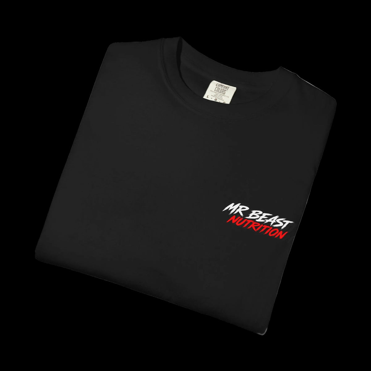 MrBeast Nutrition - Personalize T-Shirt