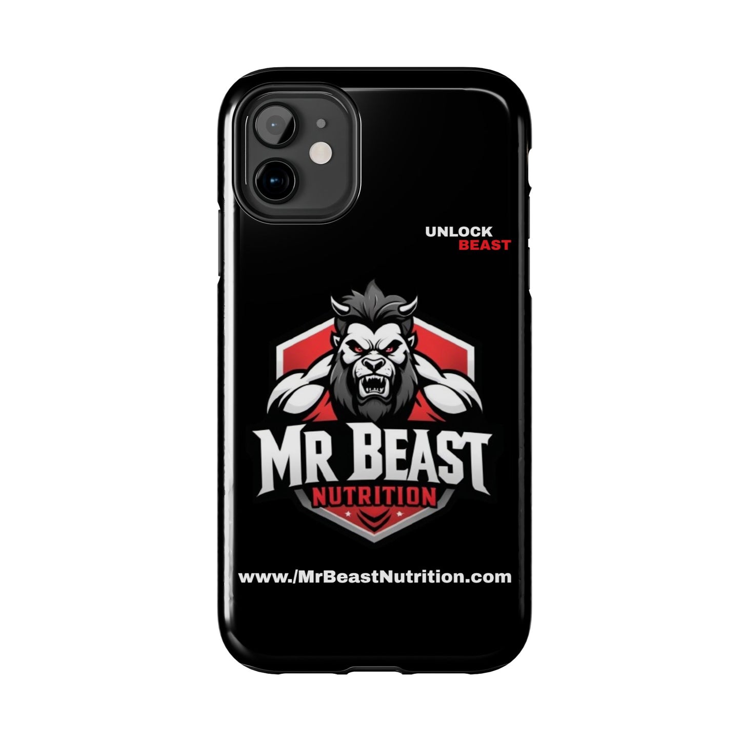 MrBeast Phone Case