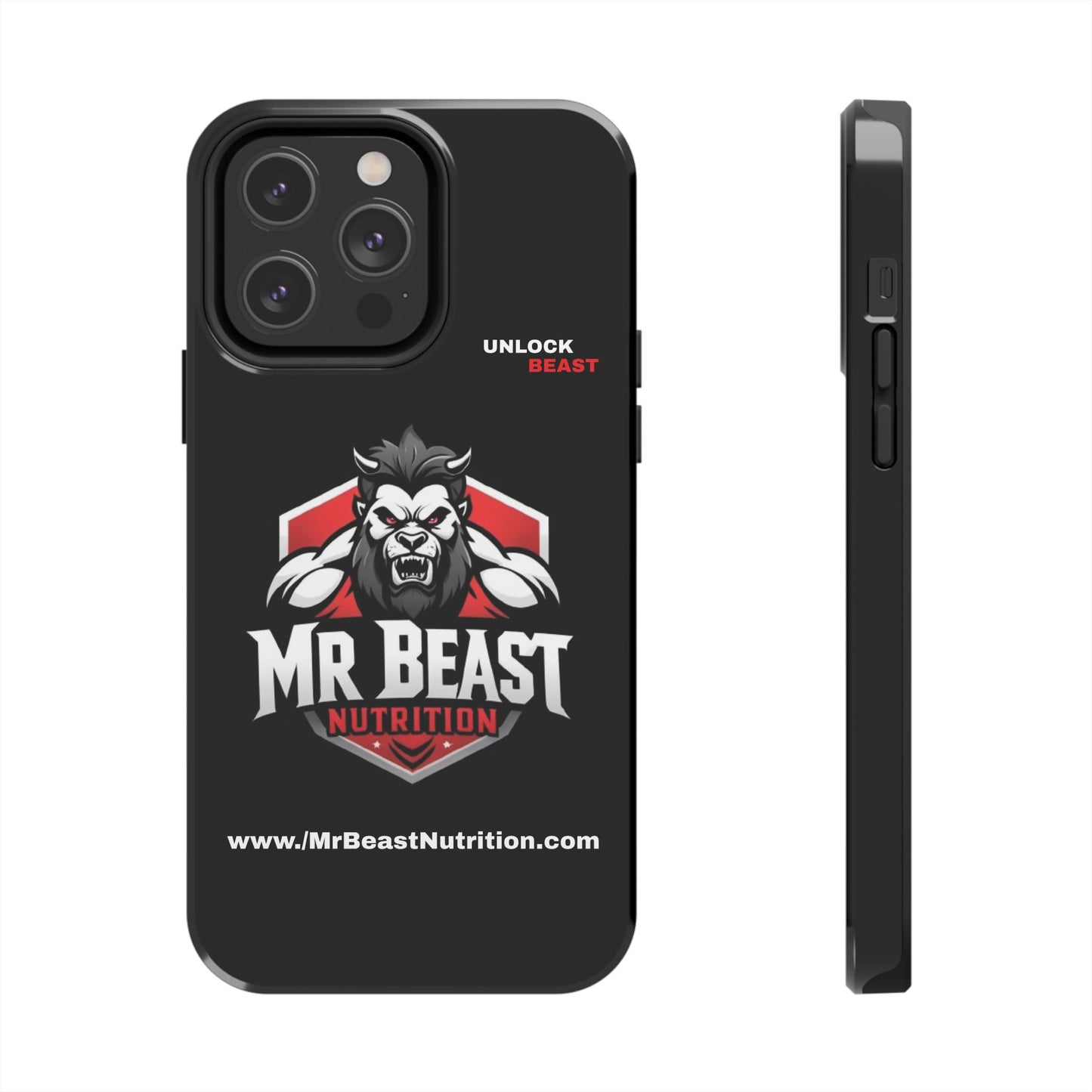 MrBeast Phone Case