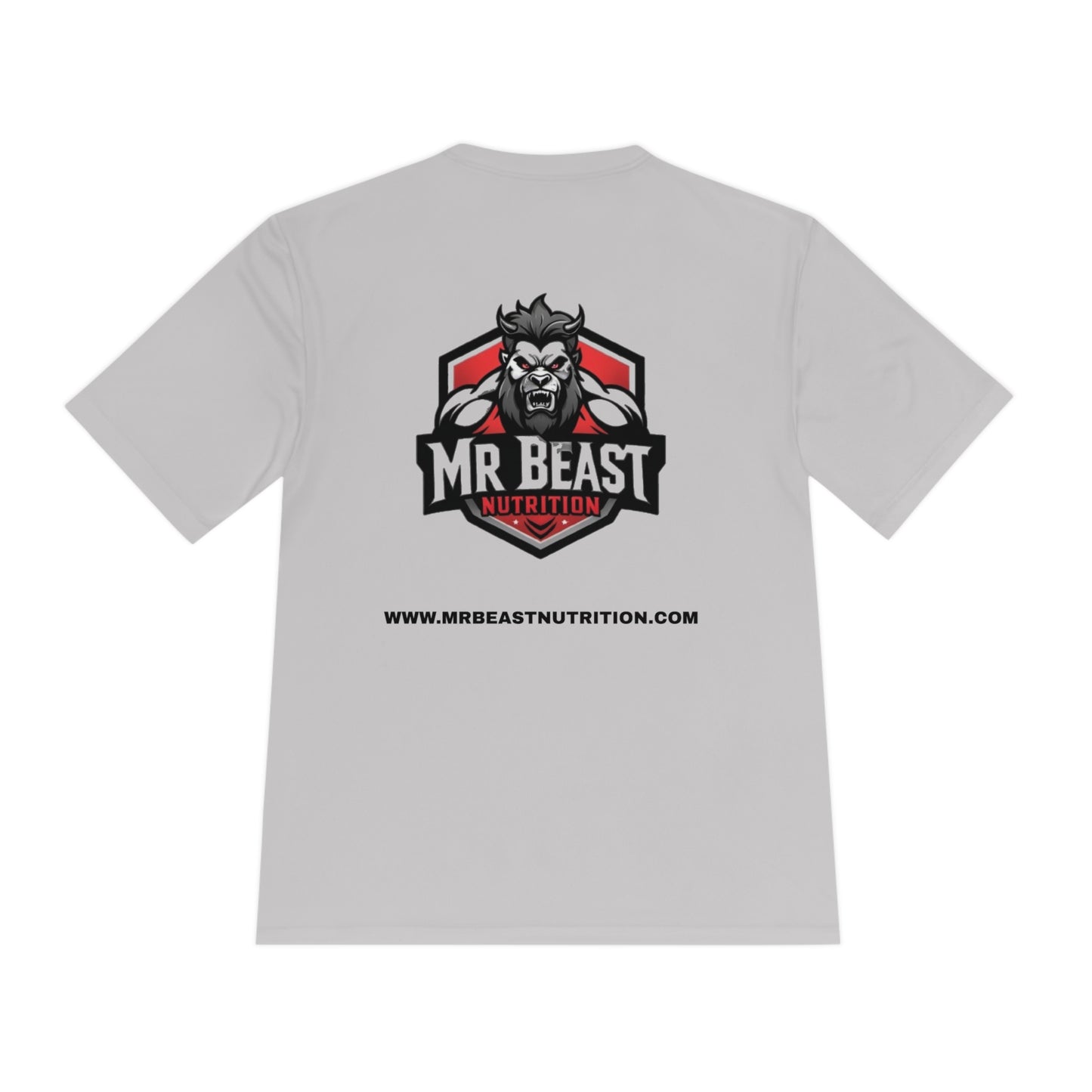 MrBeast Unisex Wicking Tee