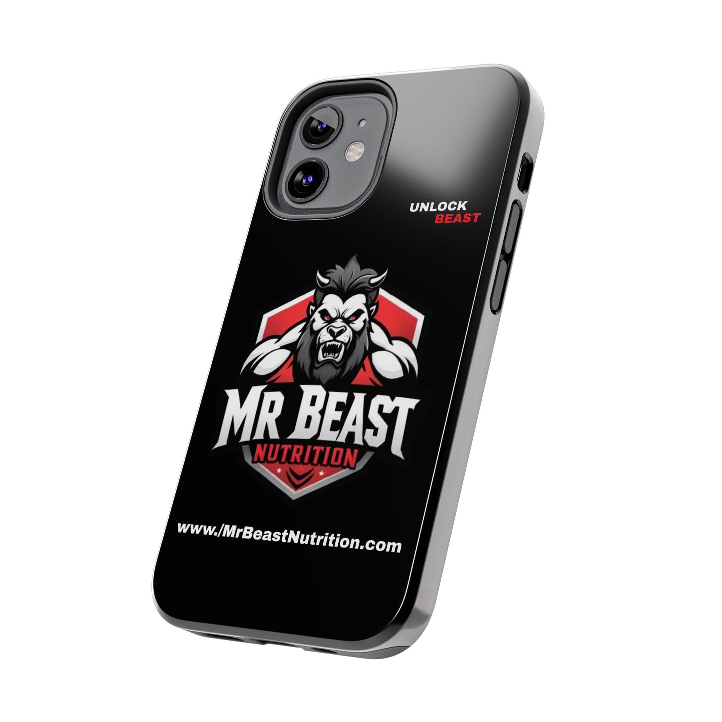 MrBeast Phone Case