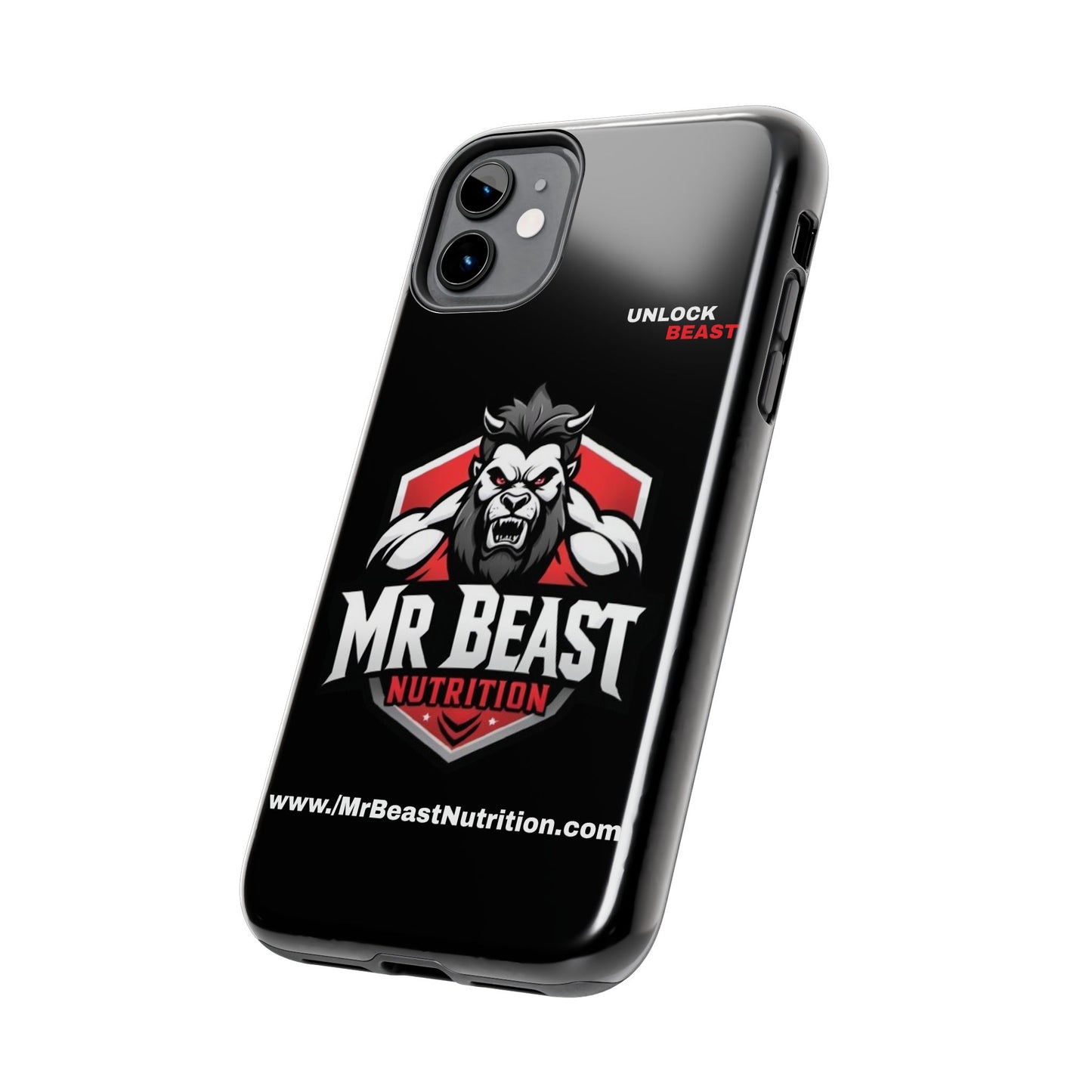 MrBeast Phone Case