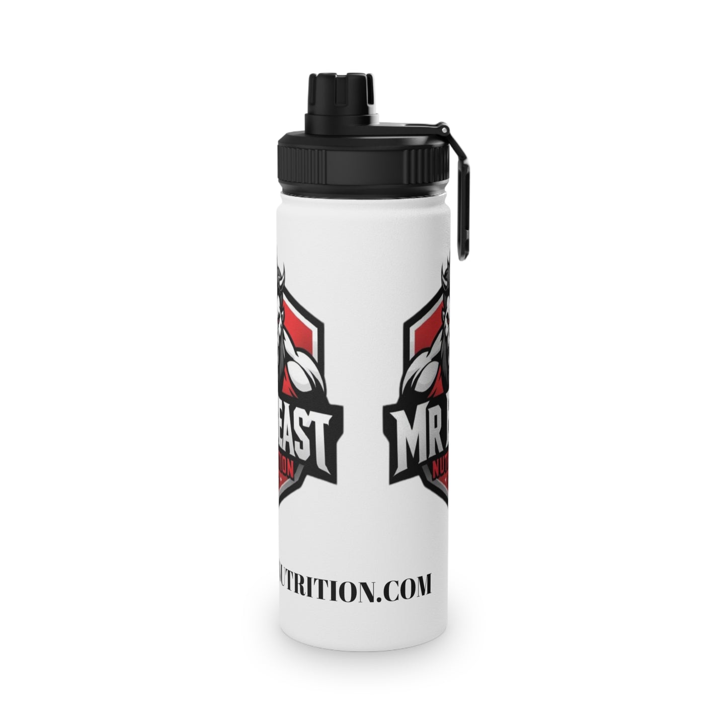 Stainless Steel Water Bottle, Sports Lid