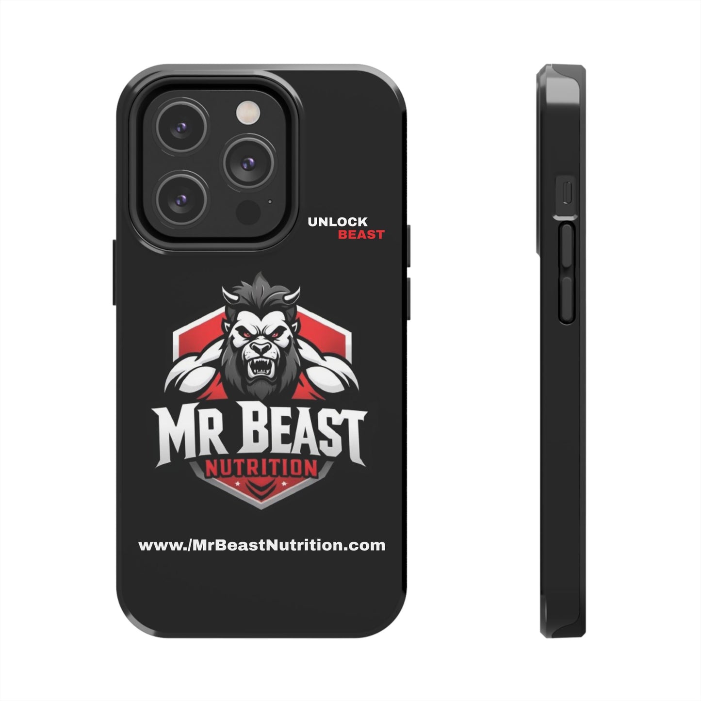 MrBeast Phone Case