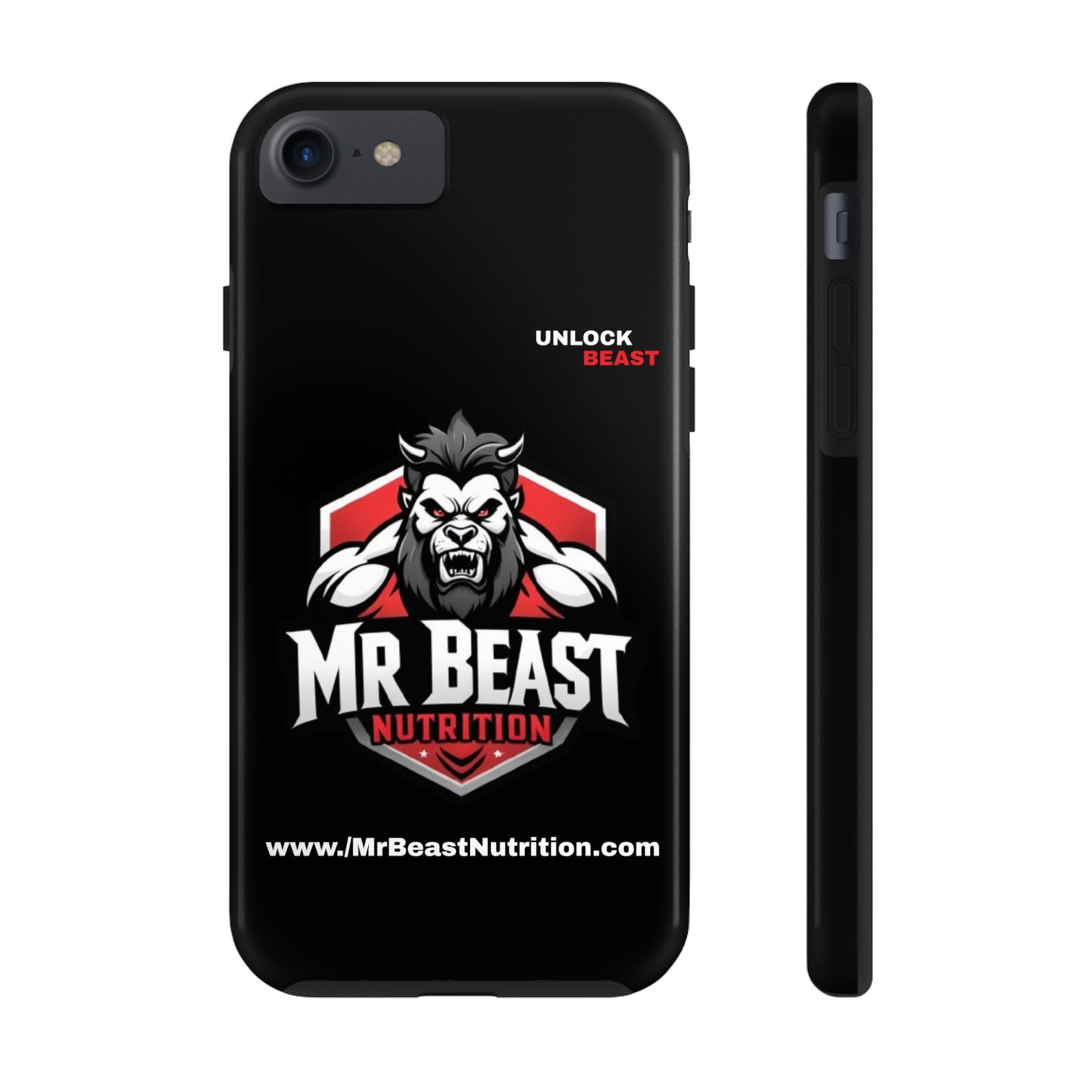 MrBeast Phone Case