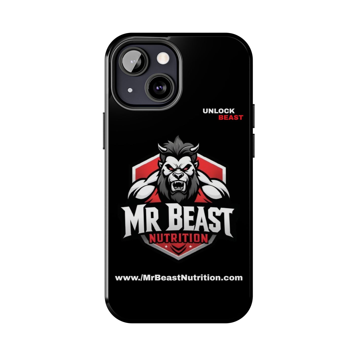 MrBeast Phone Case