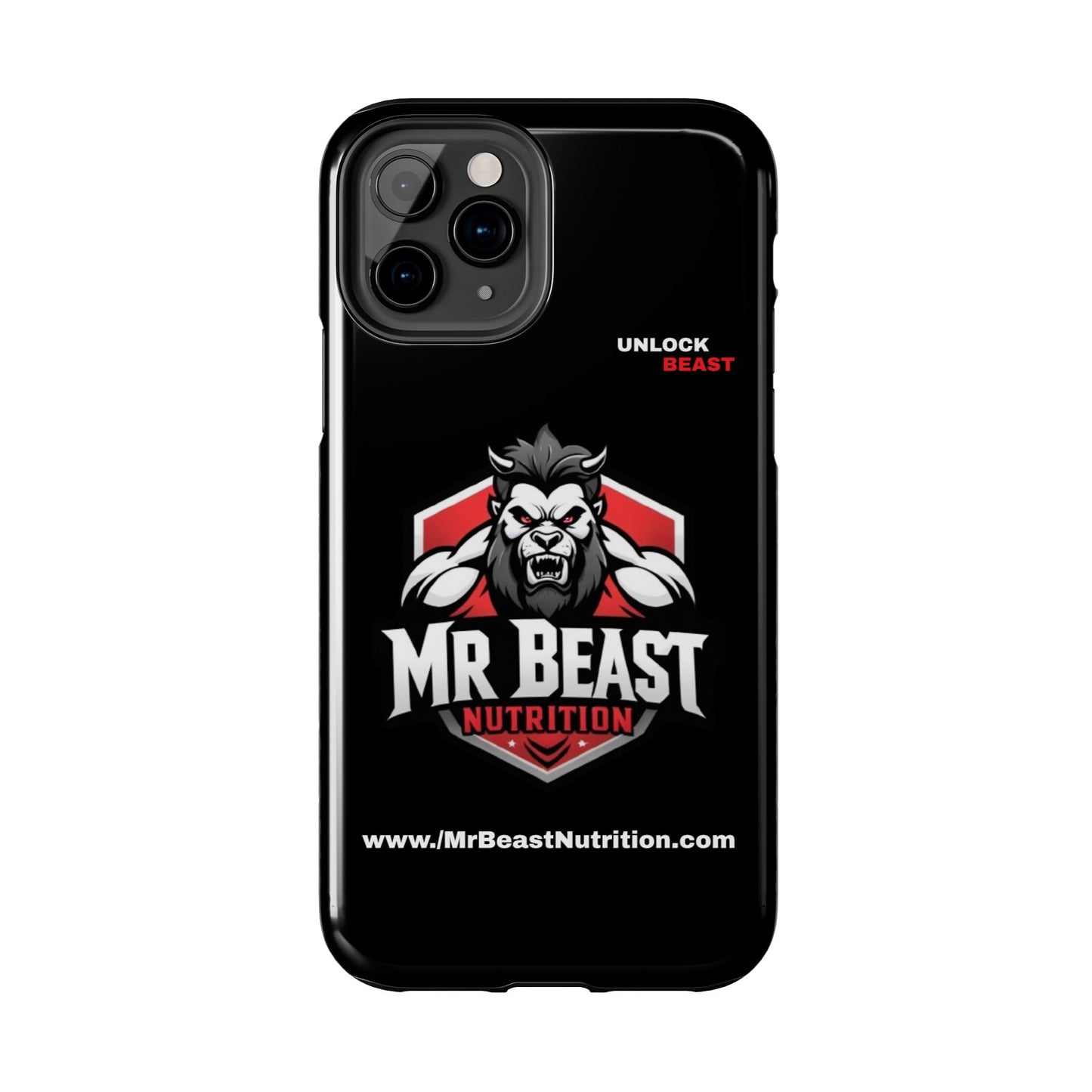 MrBeast Phone Case