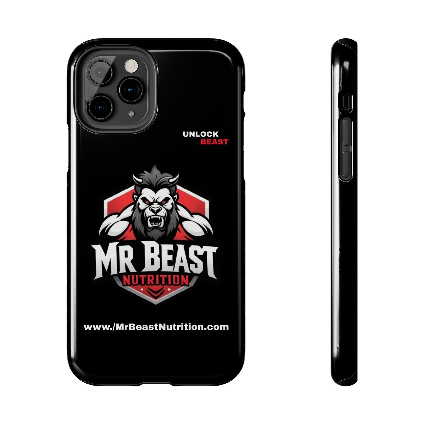 MrBeast Phone Case