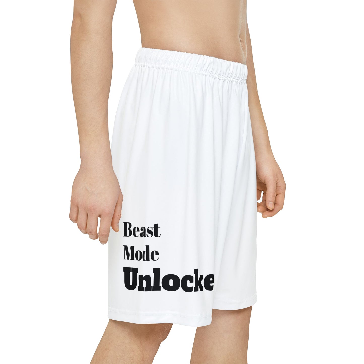 MrBeast Men’s Sports Shorts