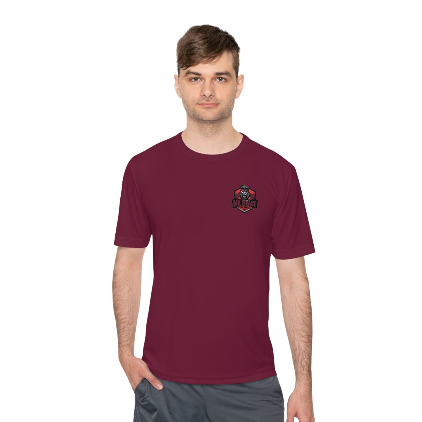 MrBeast Unisex Wicking Tee