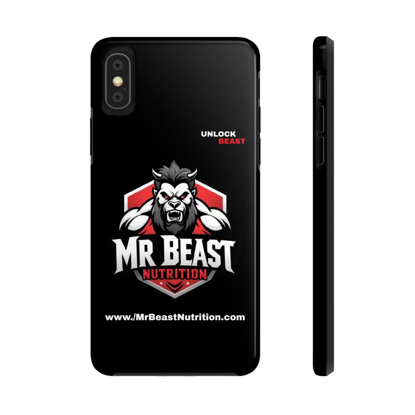 MrBeast Phone Case