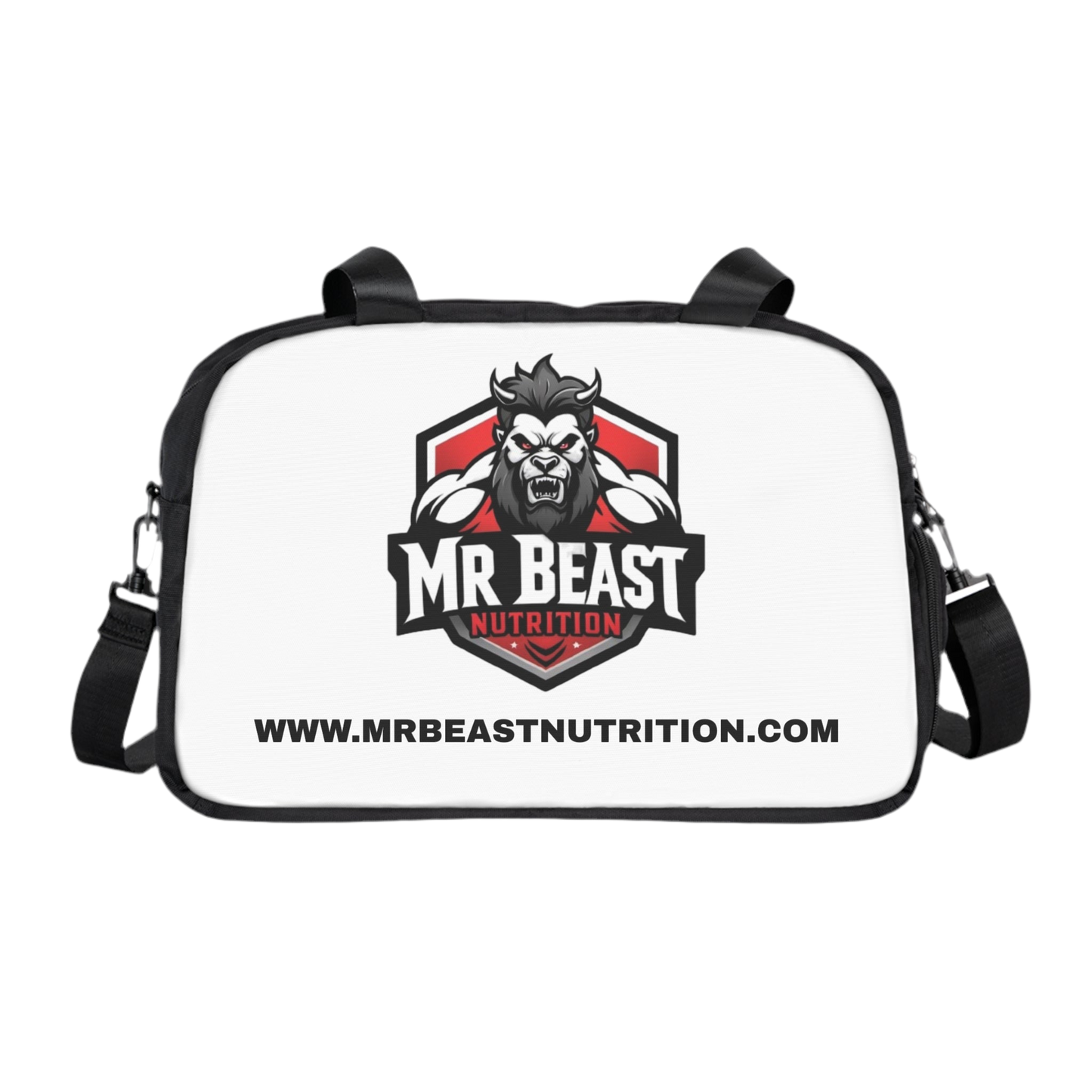 MrBeast Gym bag