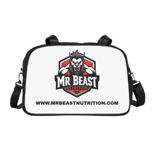 MrBeast Gym bag