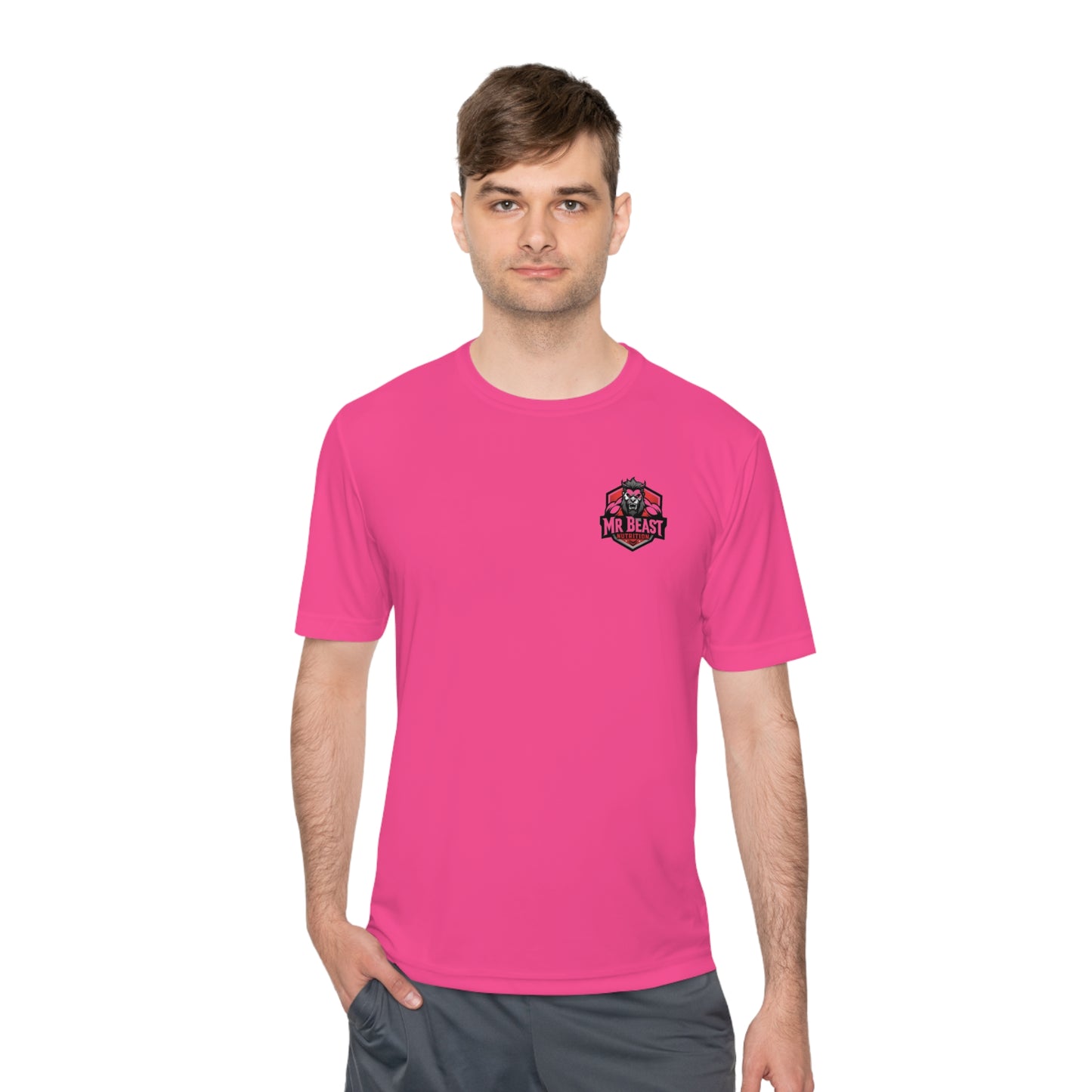 MrBeast Unisex Wicking Tee