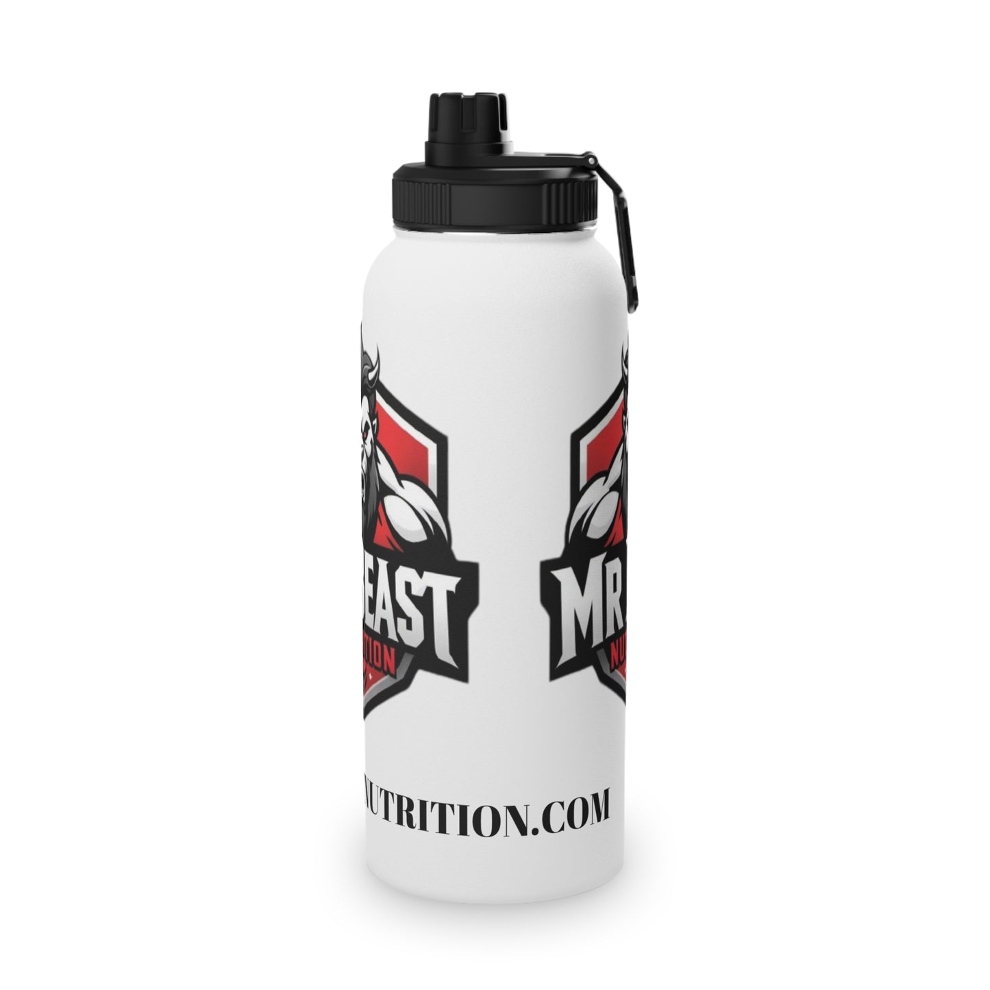 Stainless Steel Water Bottle, Sports Lid