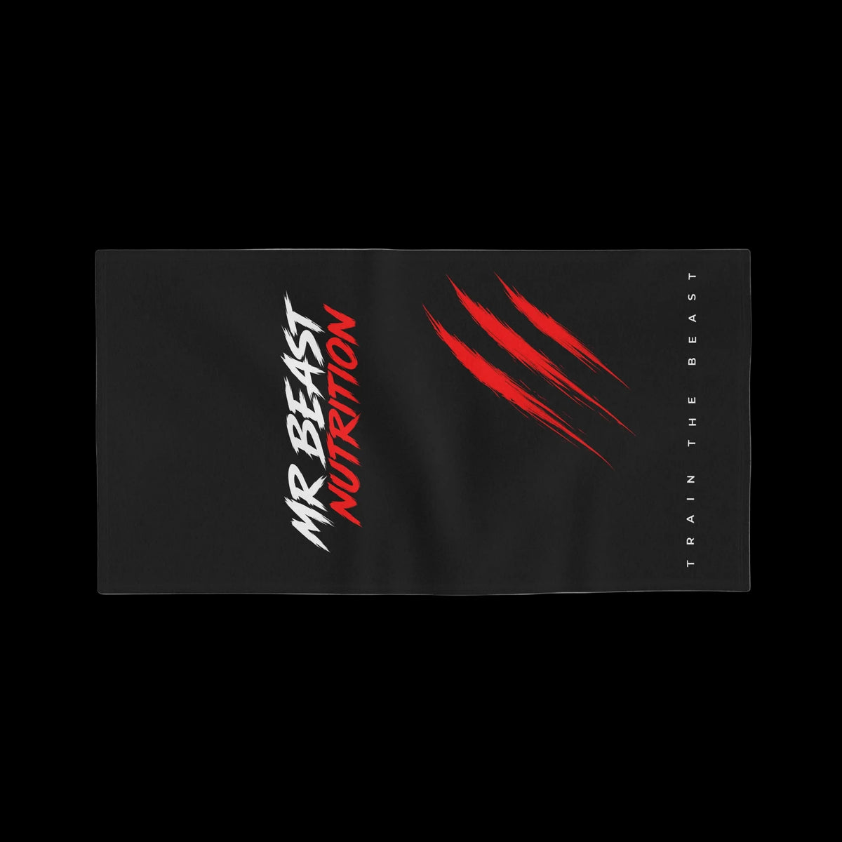 MR BEAST - GYM TOWEL