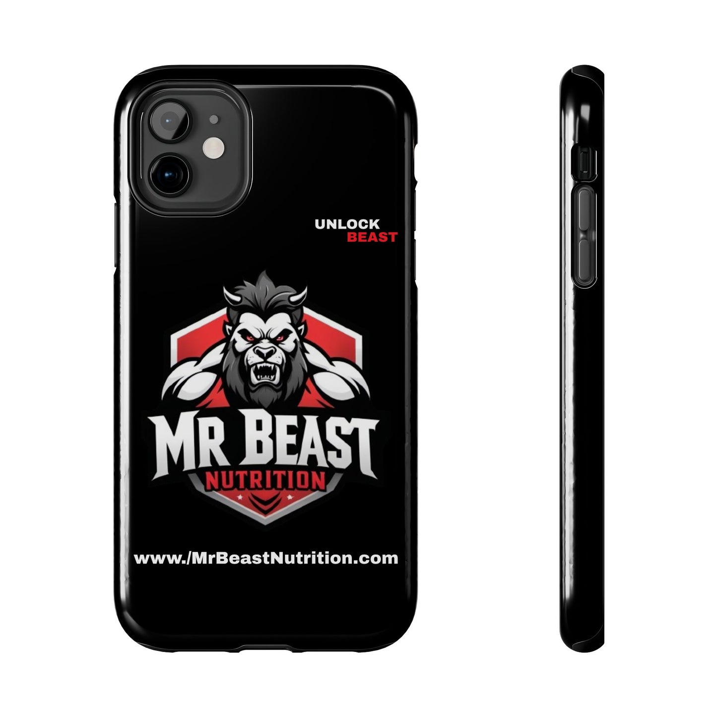 MrBeast Phone Case